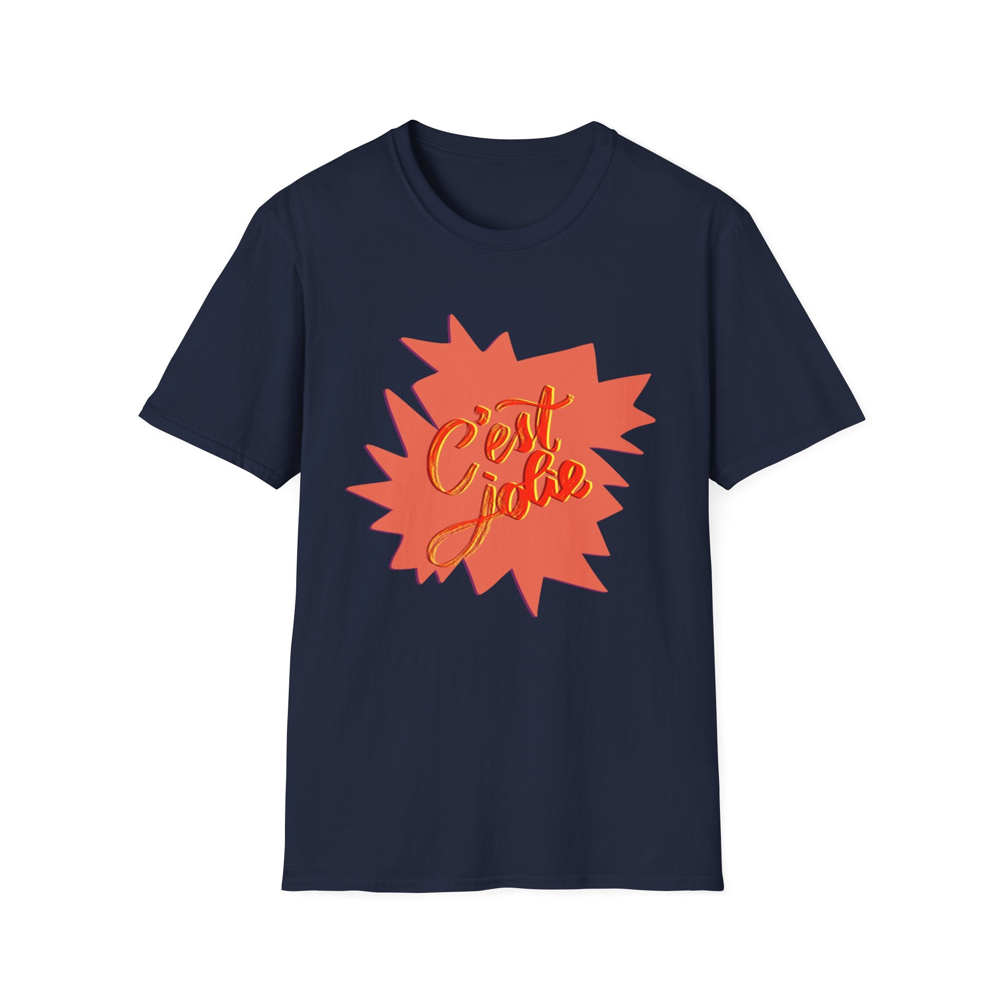 C’EST JOLIE Softstyle T-Shirt