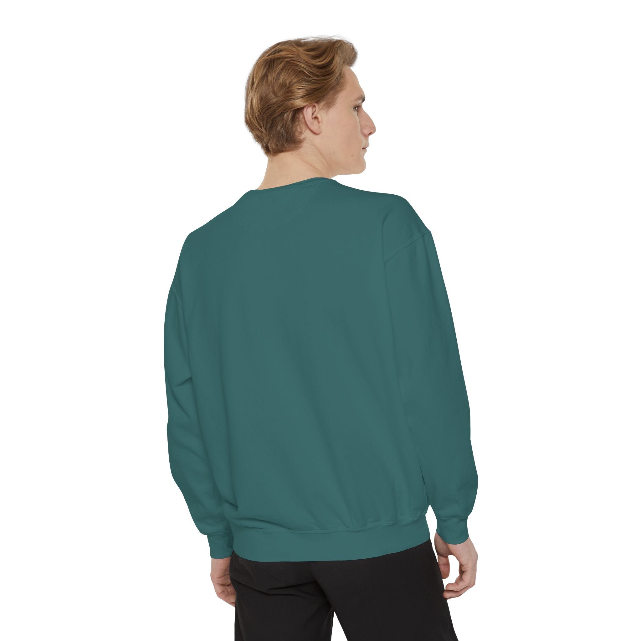 WITCH BETTER HAVE MY CANDY Unisex Garment-Dyed Sweatshirt