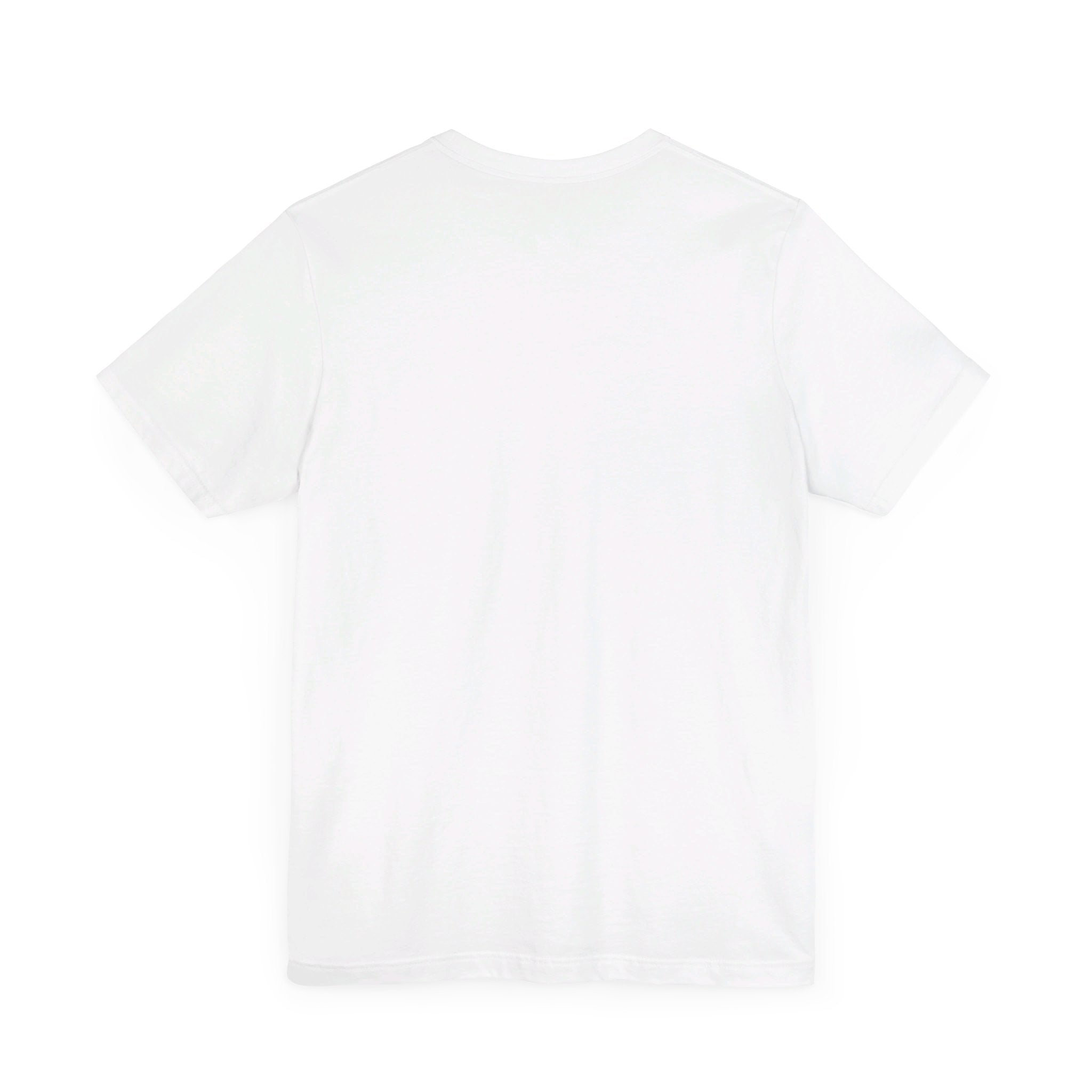 NOT A SUPERHERO Unisex Jersey Short Sleeve Tee