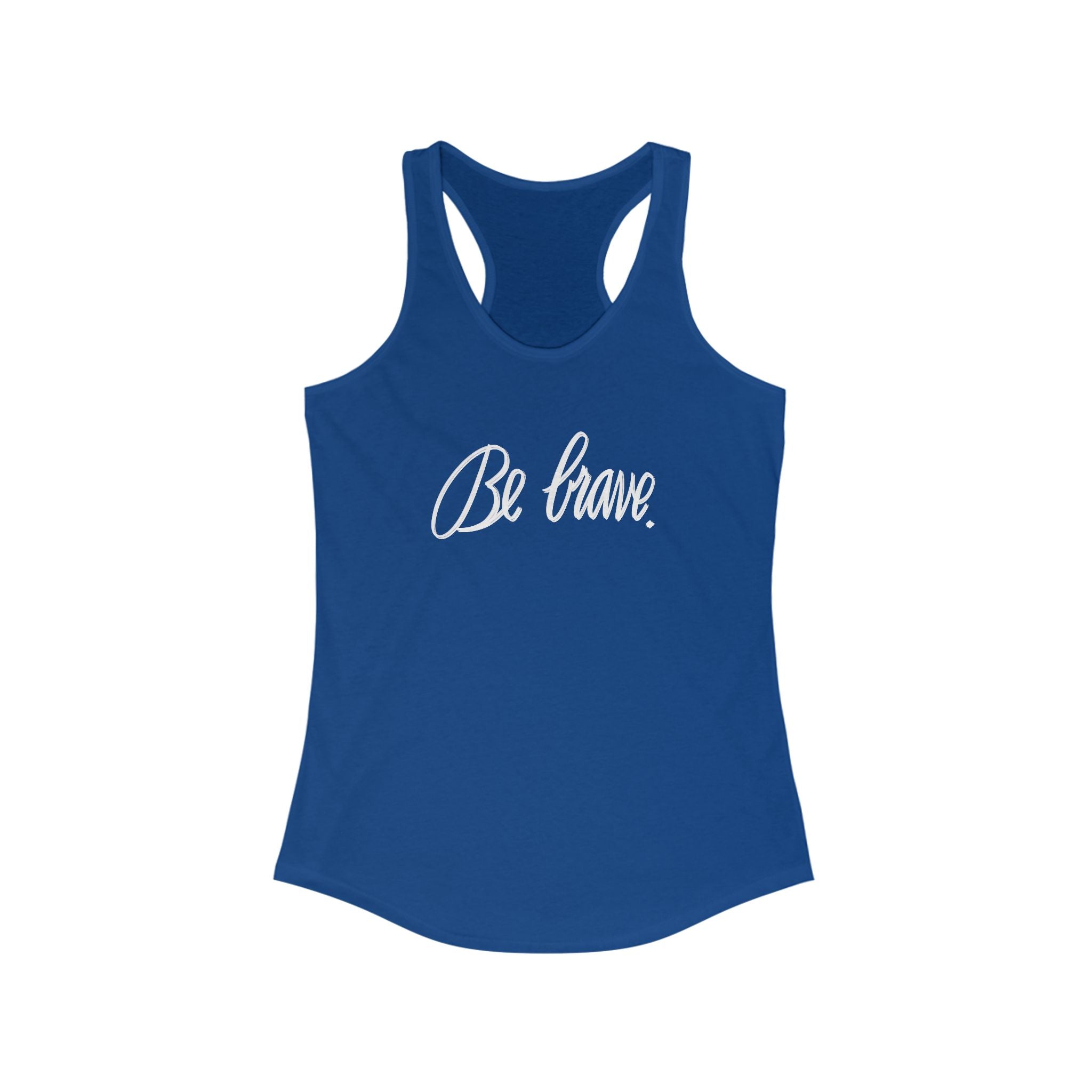 Women's Ideal Racerback Tank - Perfect for Activewear & Casual Outings