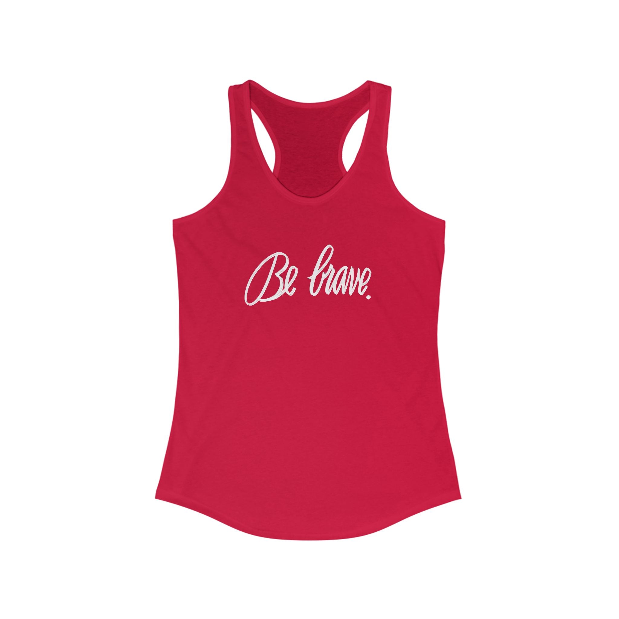 Women's Ideal Racerback Tank - Perfect for Activewear & Casual Outings