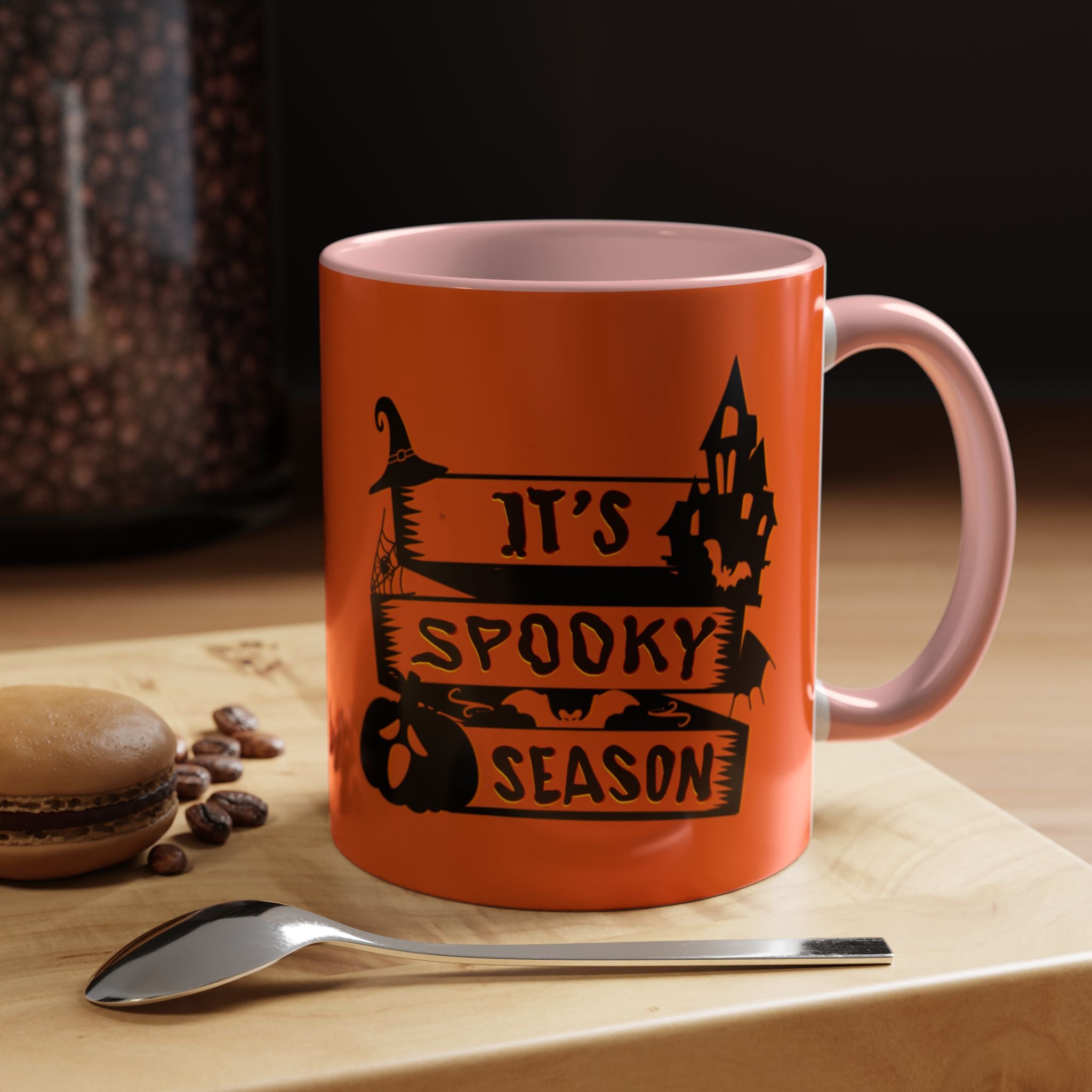 IT’S SPOOKY SEASON HALLOWEEN 11 oz Coffee Mug