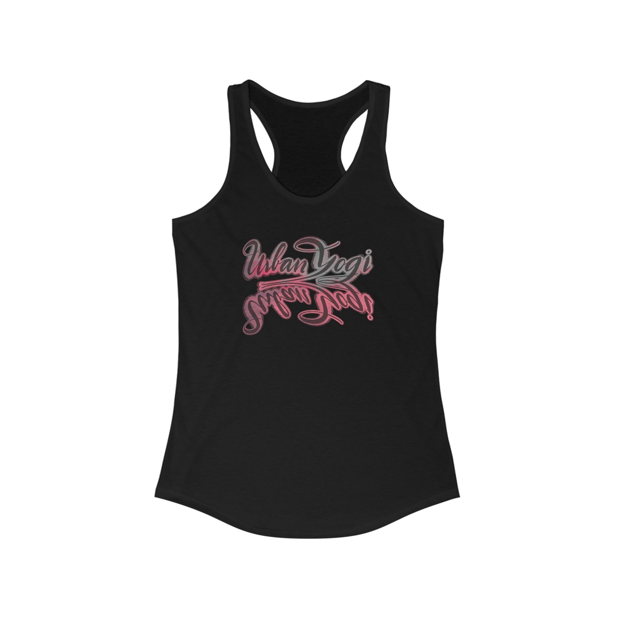 URBAN YOGI Racerback Tank