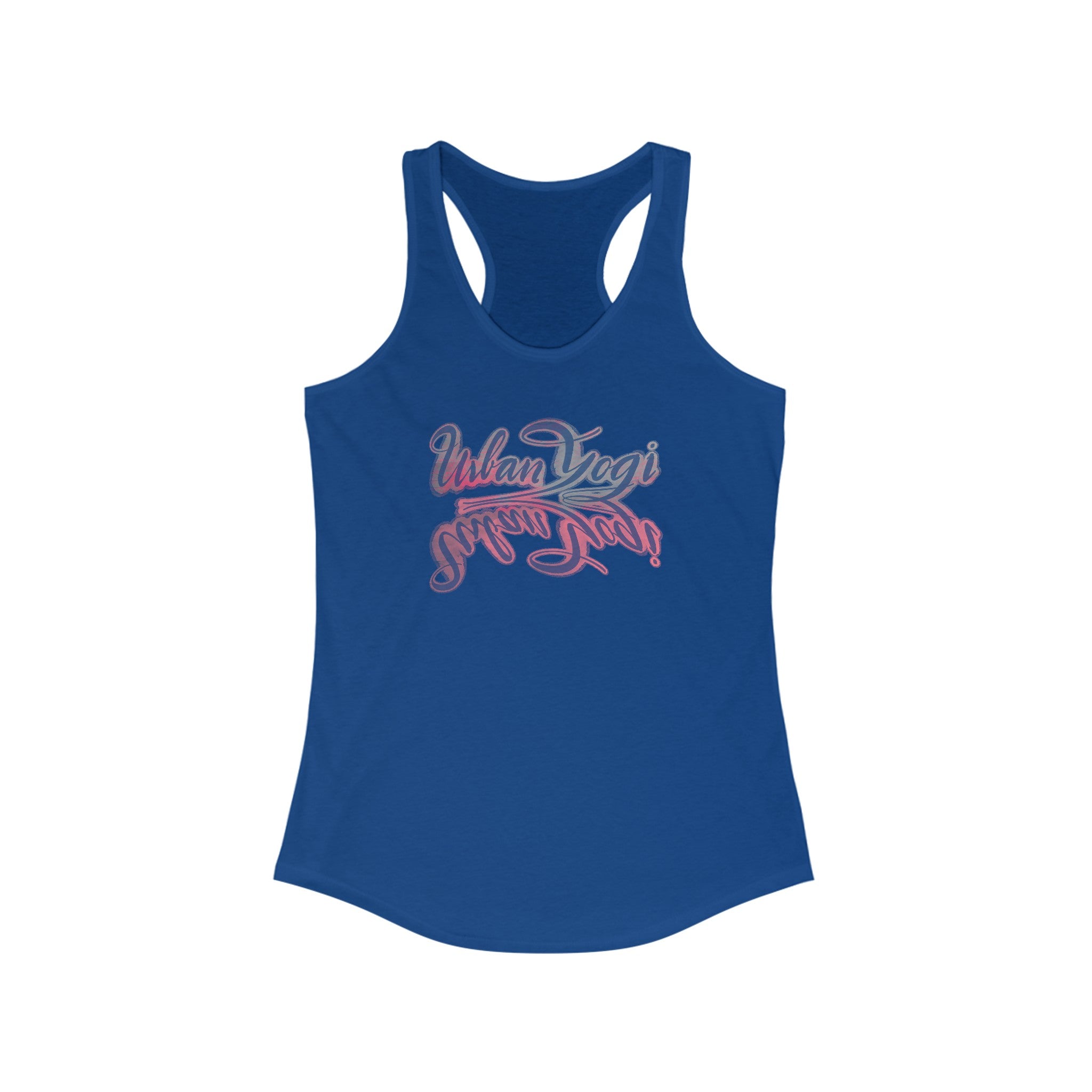 URBAN YOGI Racerback Tank