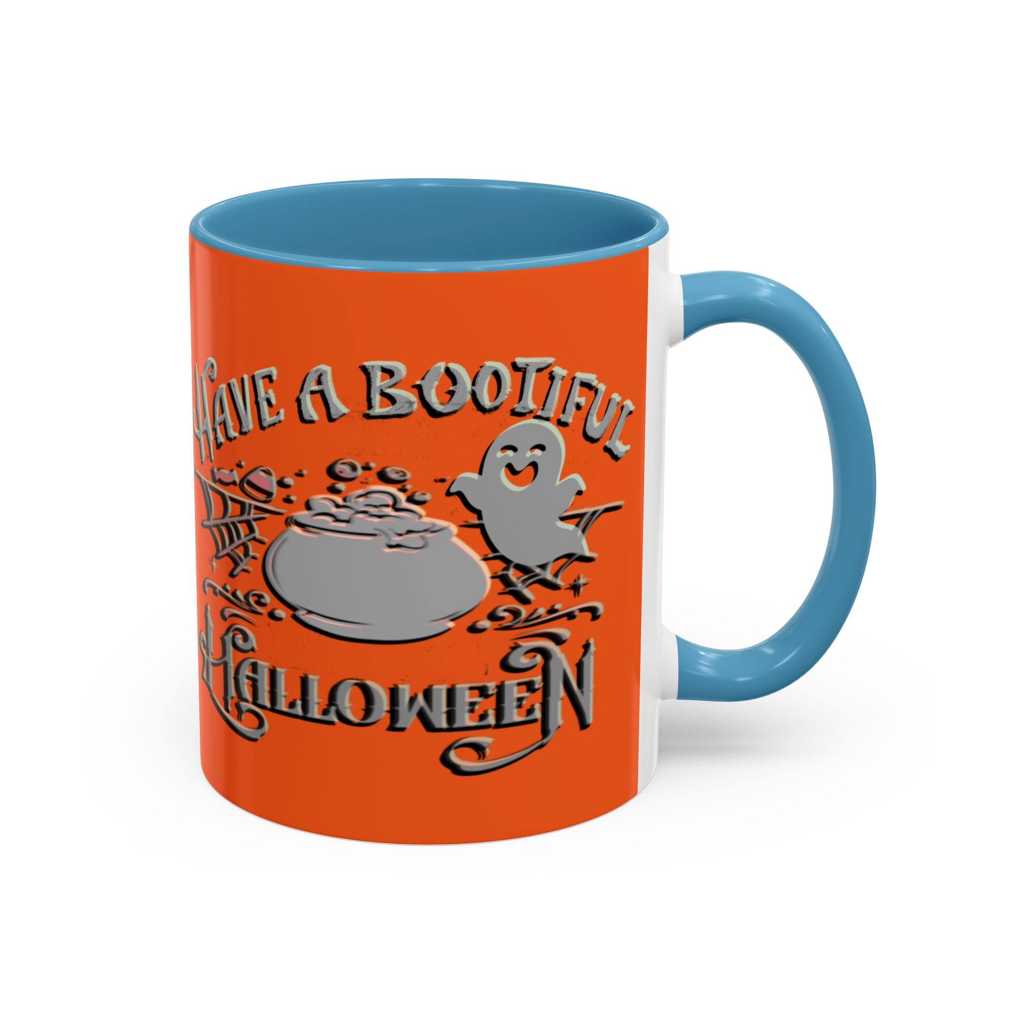 HAVE A BOOTIFUL HALLOWEEN 11 oz Coffee Mug