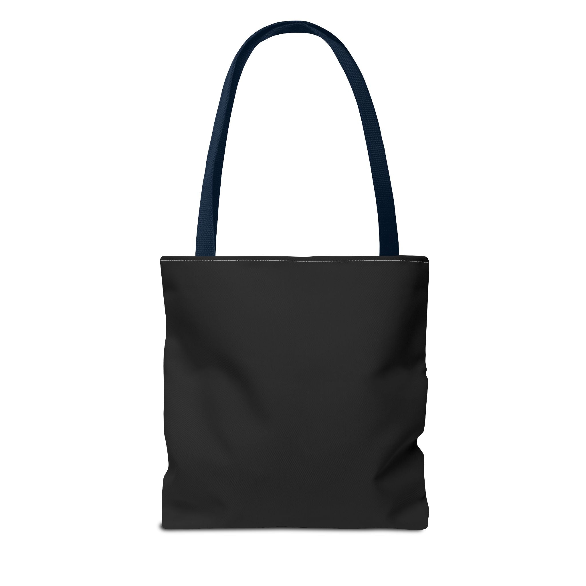 Rise from the Mud & Bloom Tote Bag – Inspirational Flower Design