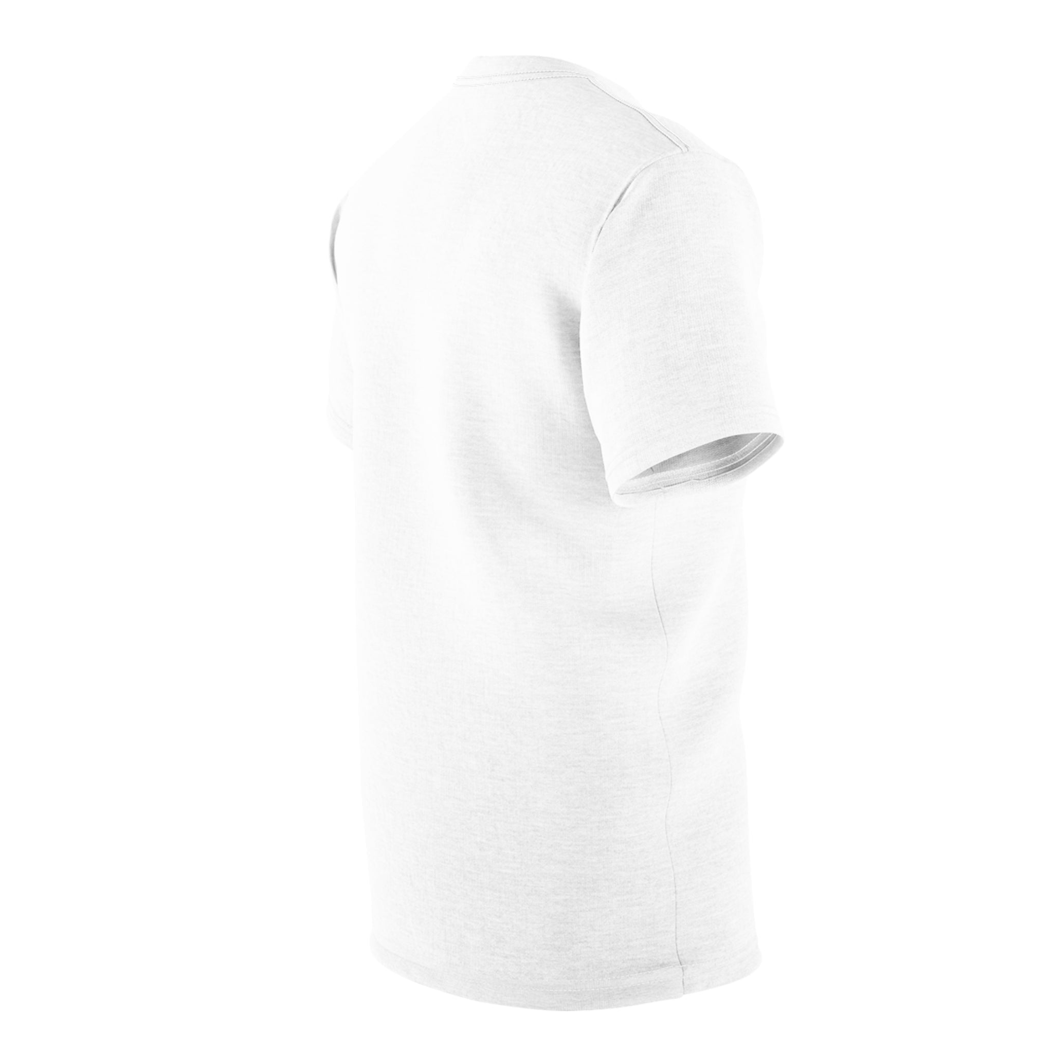 LOVE WHO YOU LOVE Unisex Cut & Sew Tee (AOP)