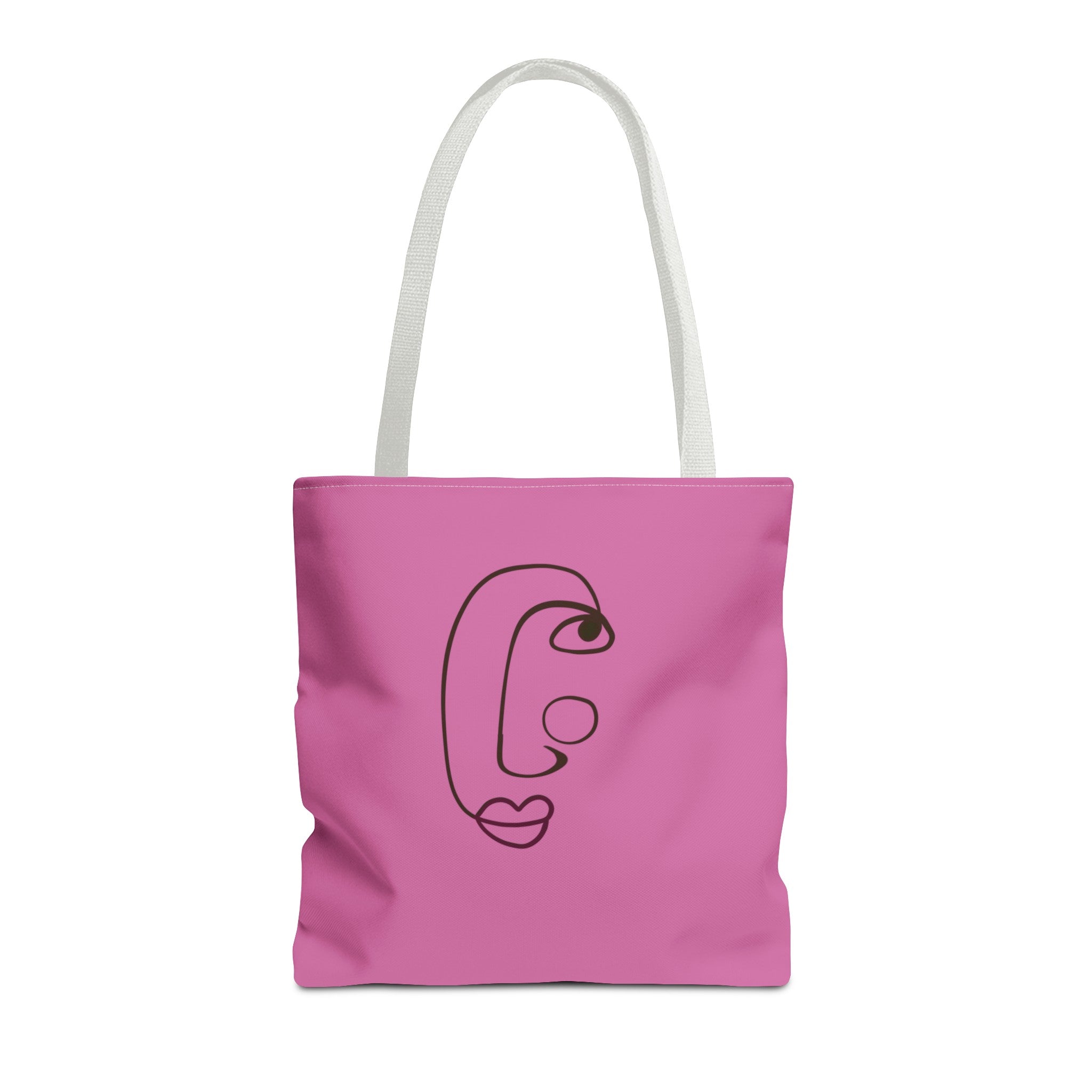 MADEMOISELLE Tote Bag (AOP)