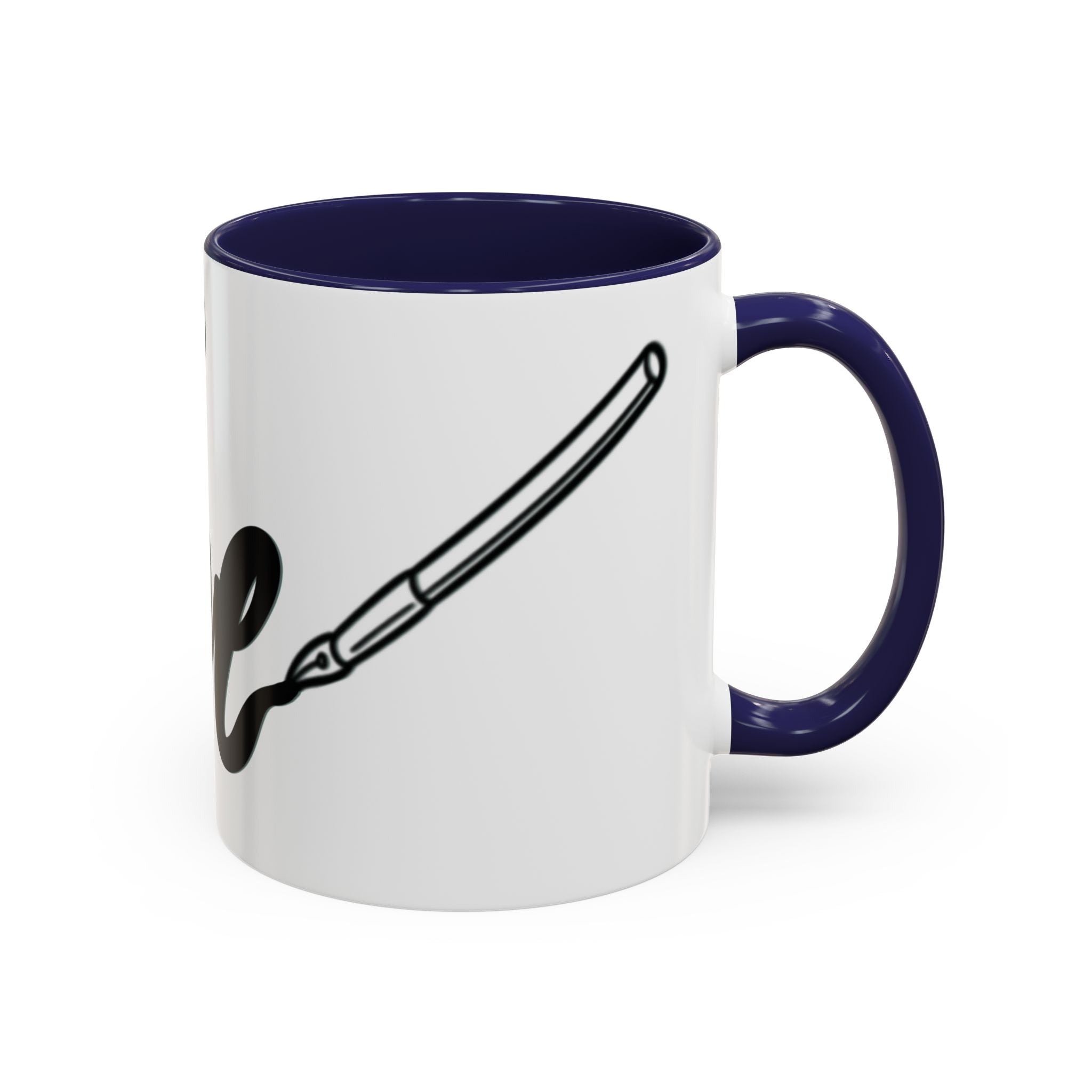 LOVE WRIT LARGE Design - 11oz