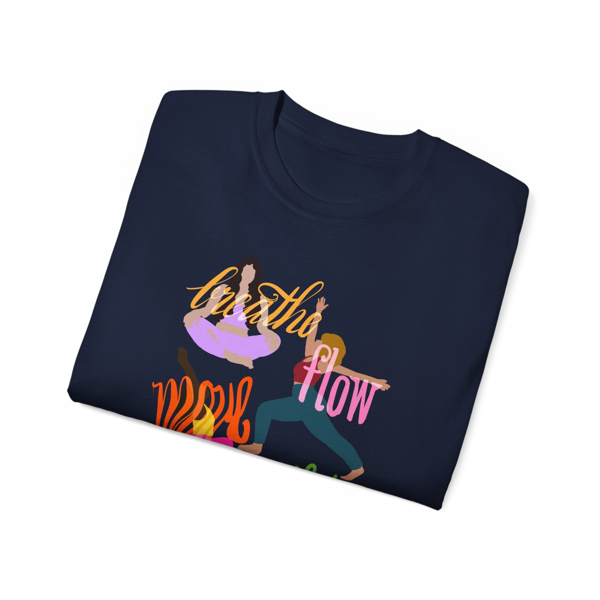 BEST YOGA Cotton Tee