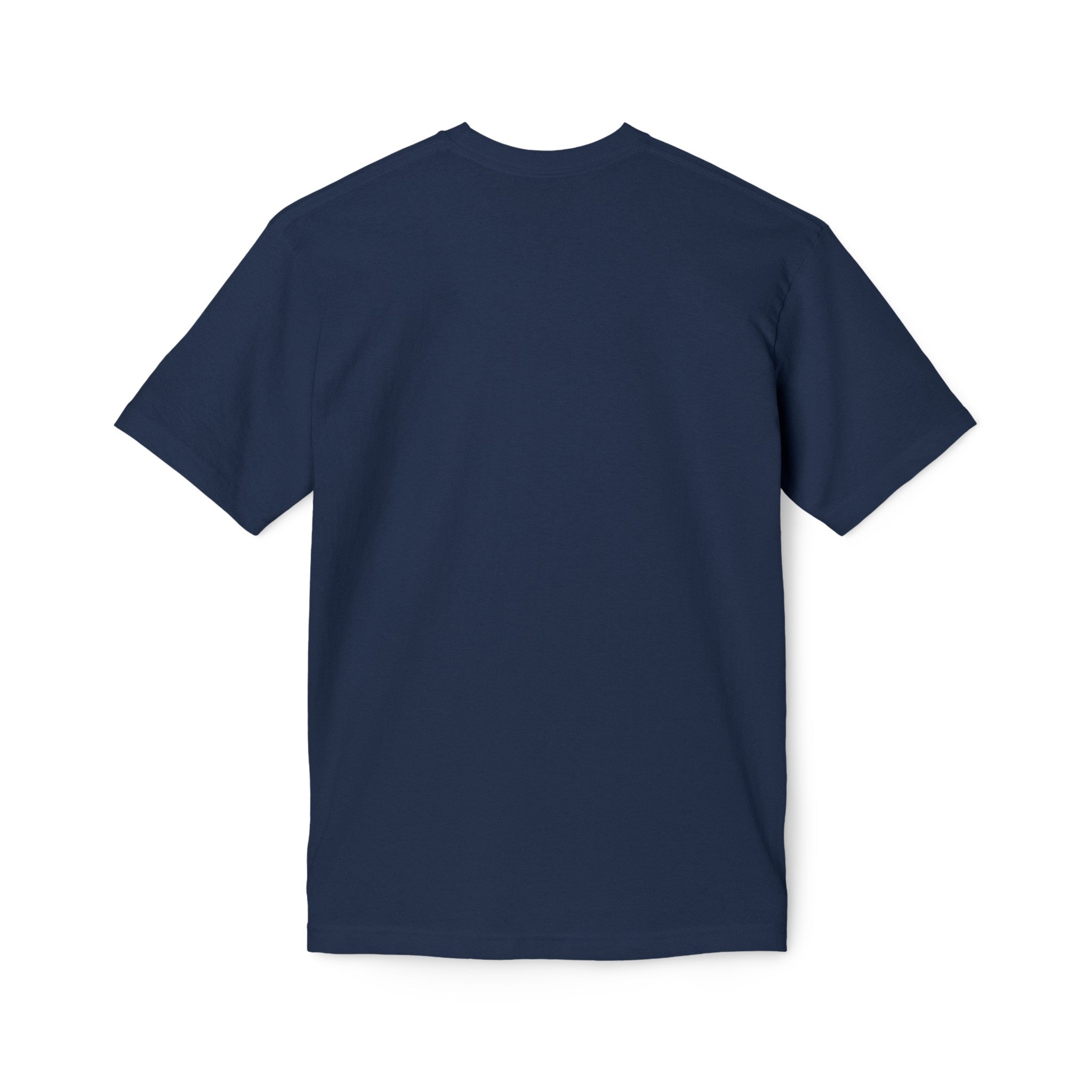 DECOLONIZE THE MUSEUM Unisex Midweight T-shirt, Made in US