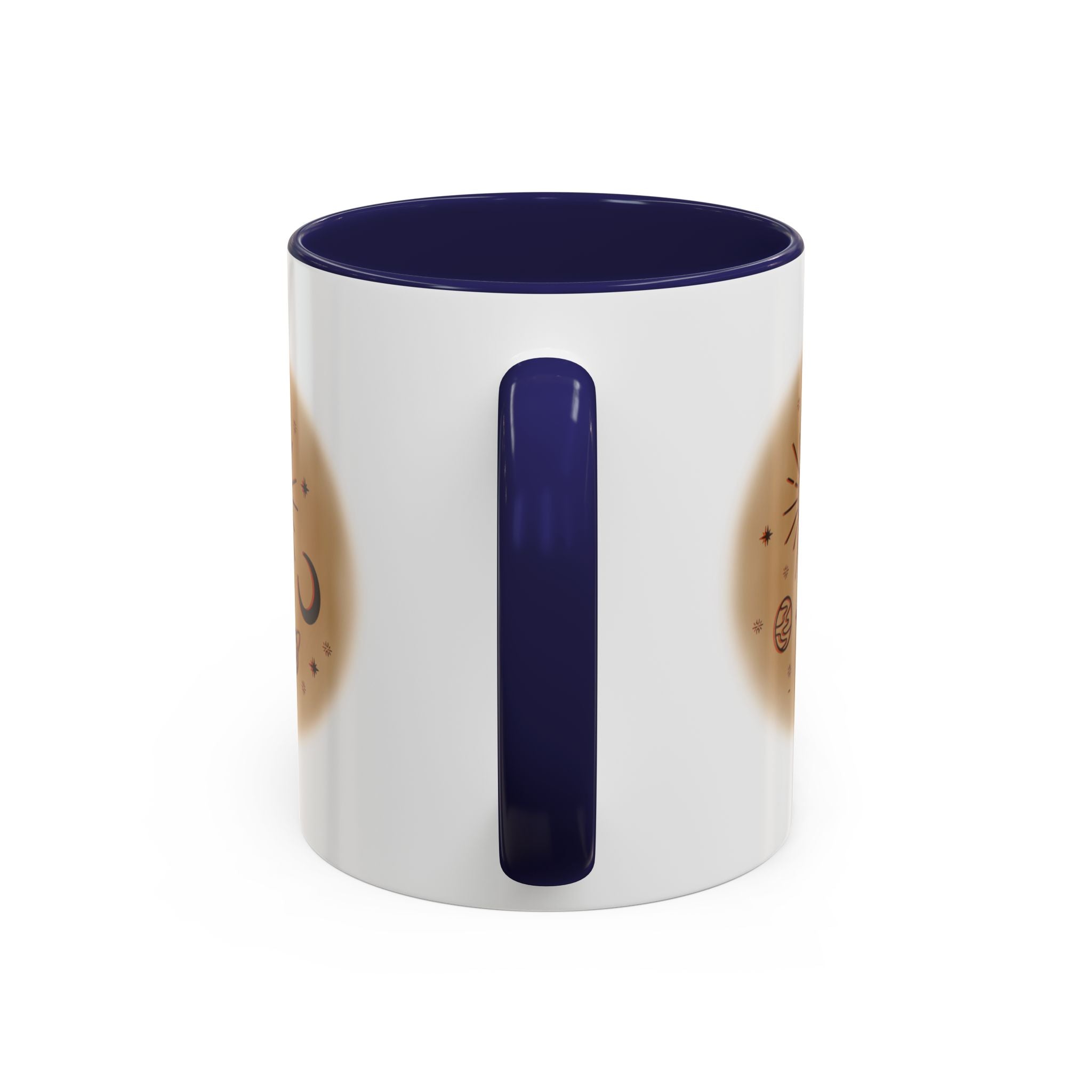 MYSTICAL BREW Accent Coffee Mug (11 oz)