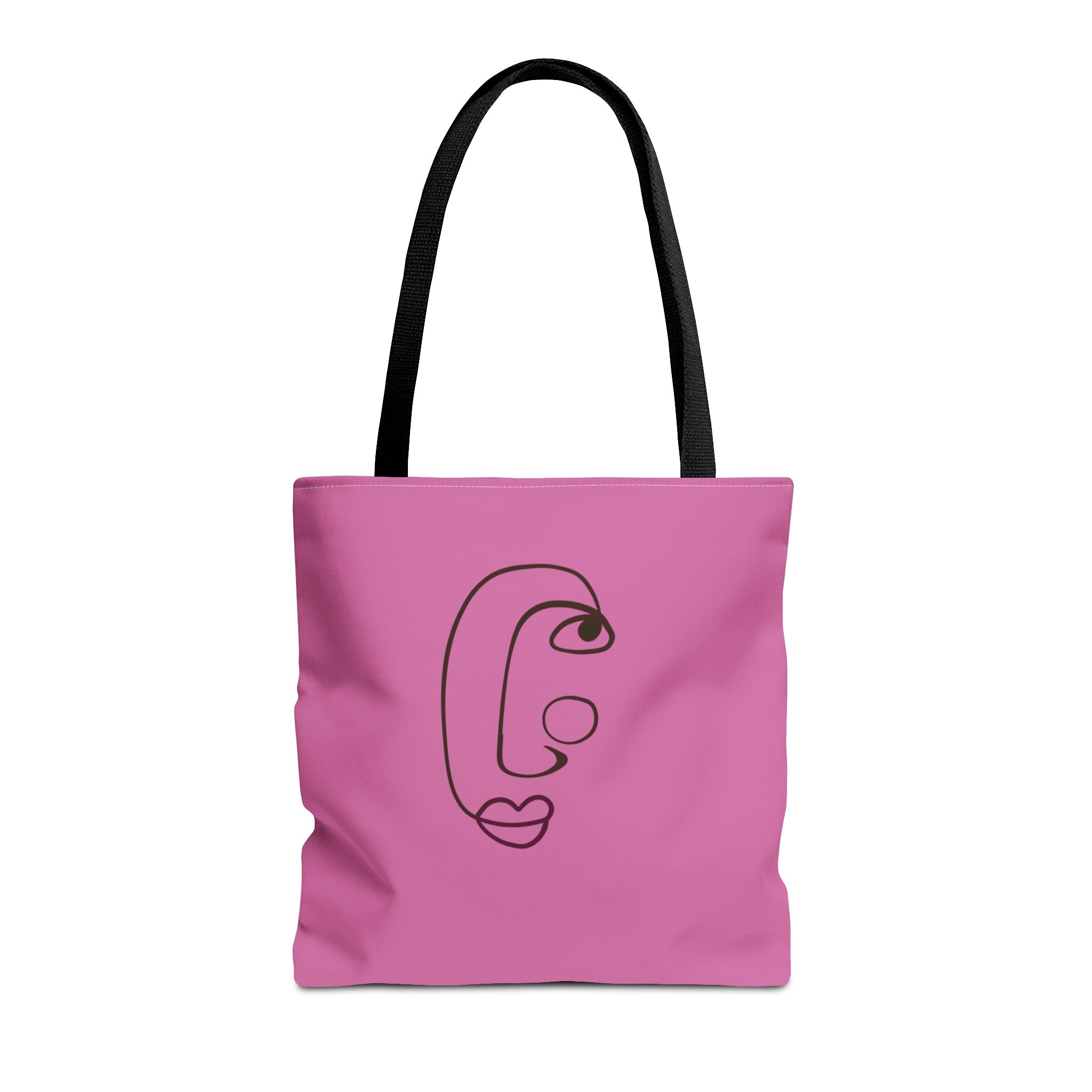 MADEMOISELLE Tote Bag (AOP)