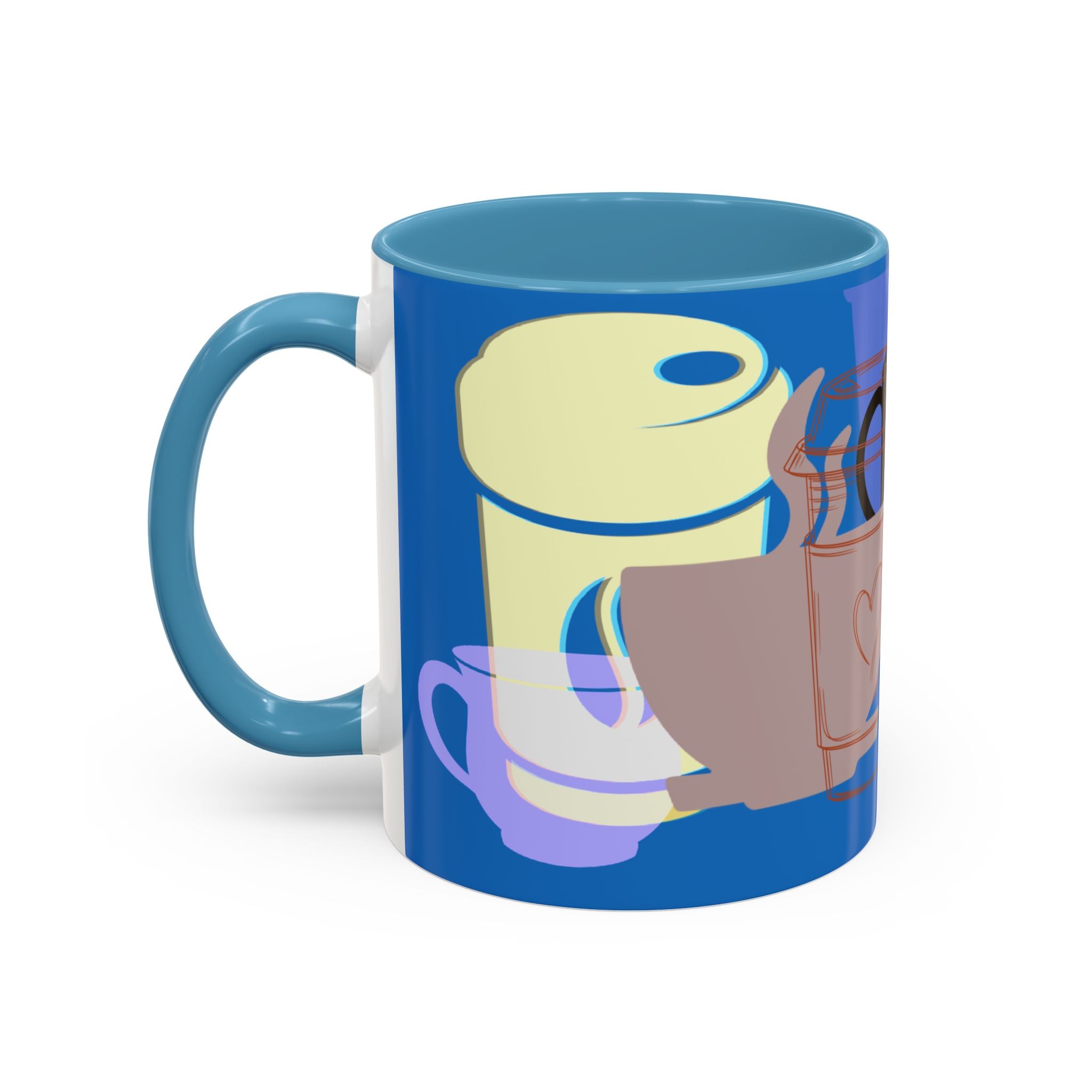 COFFEE CUPS Accent Coffee Mug (11 oz)