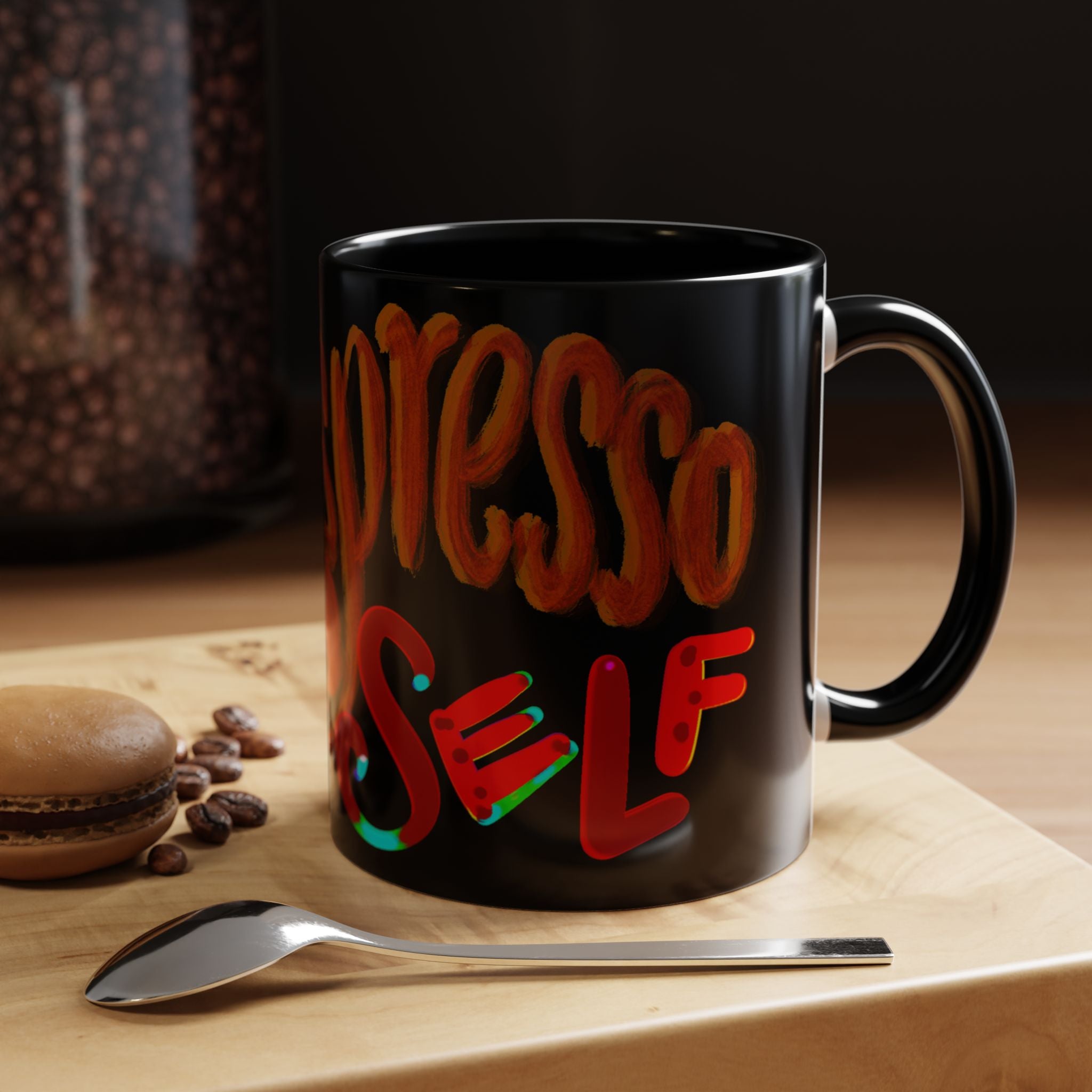 ESPRESSO SELF 11 oz Coffee Mug