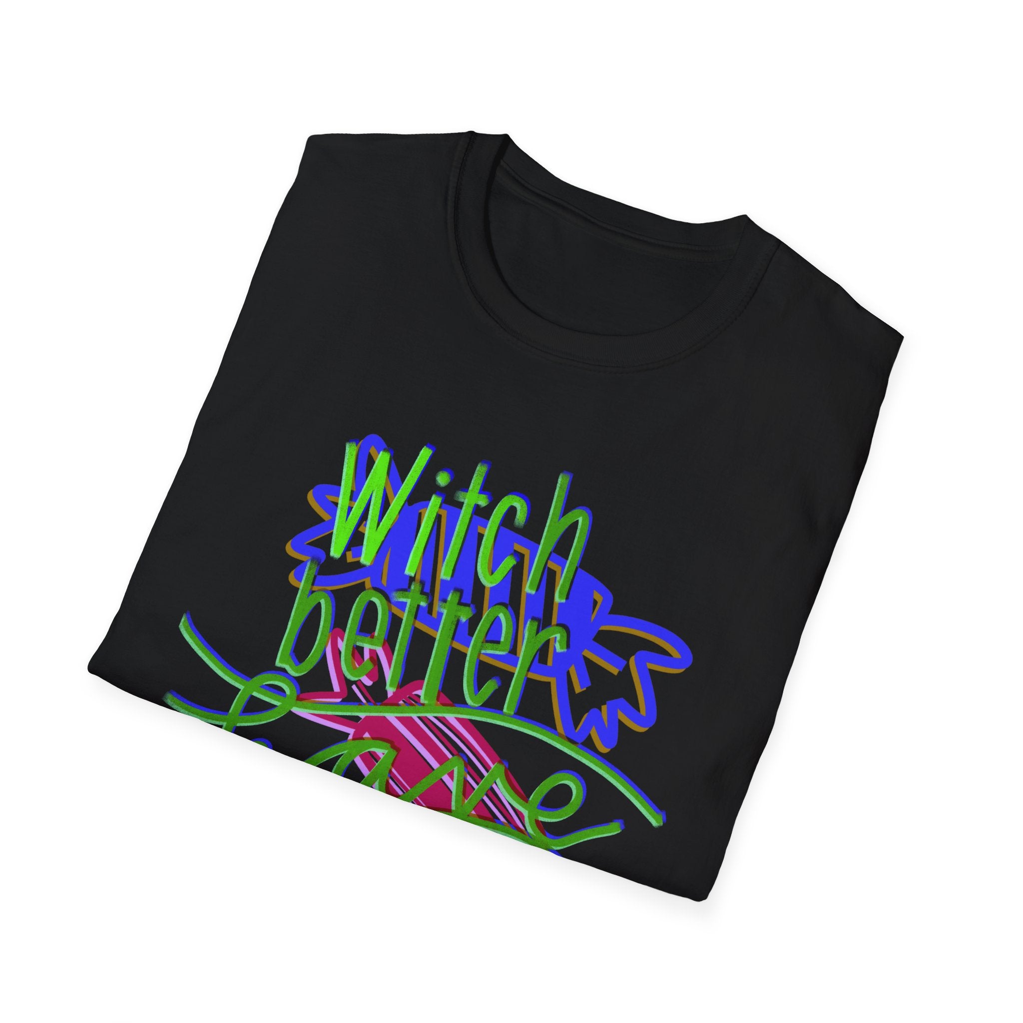 WITCH BETTER HAVE MY CANDY Unisex Softstyle T-Shirt