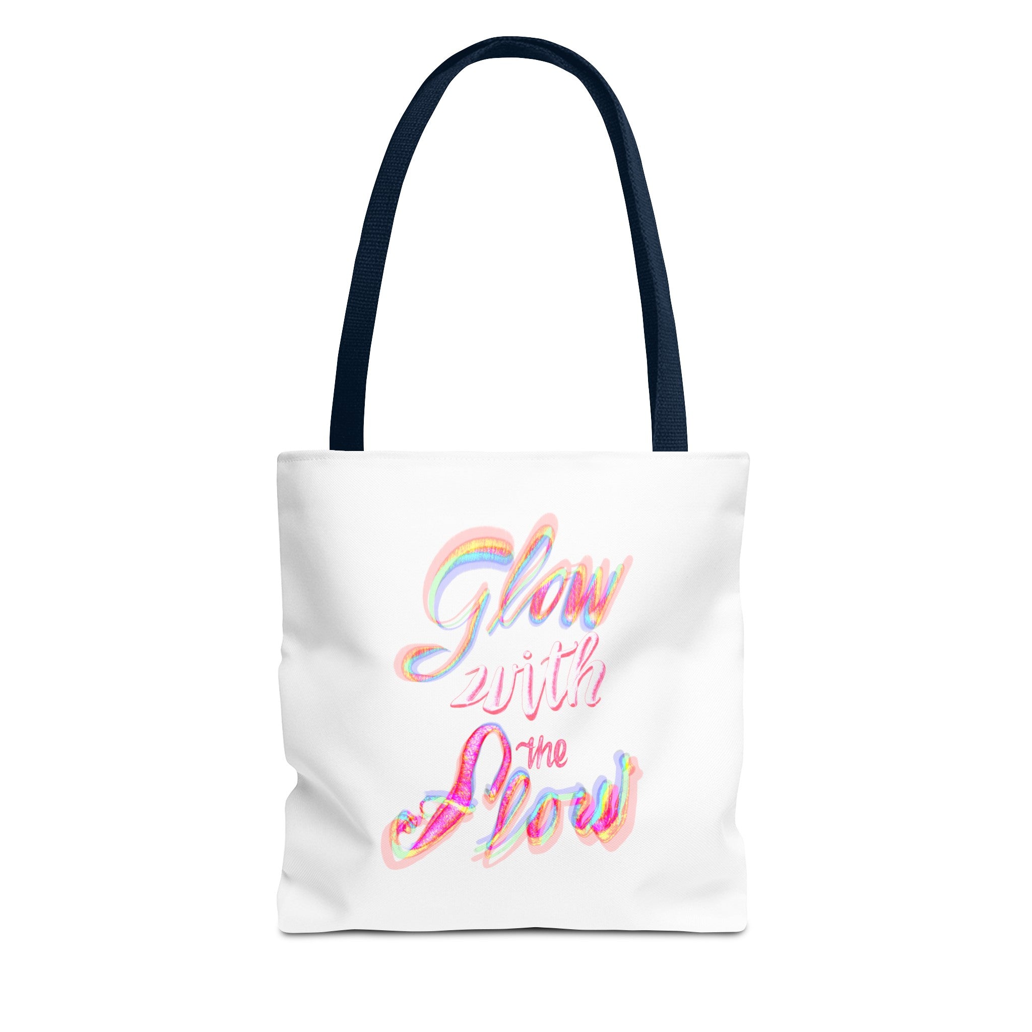 GO WITH THE FLOW Tote