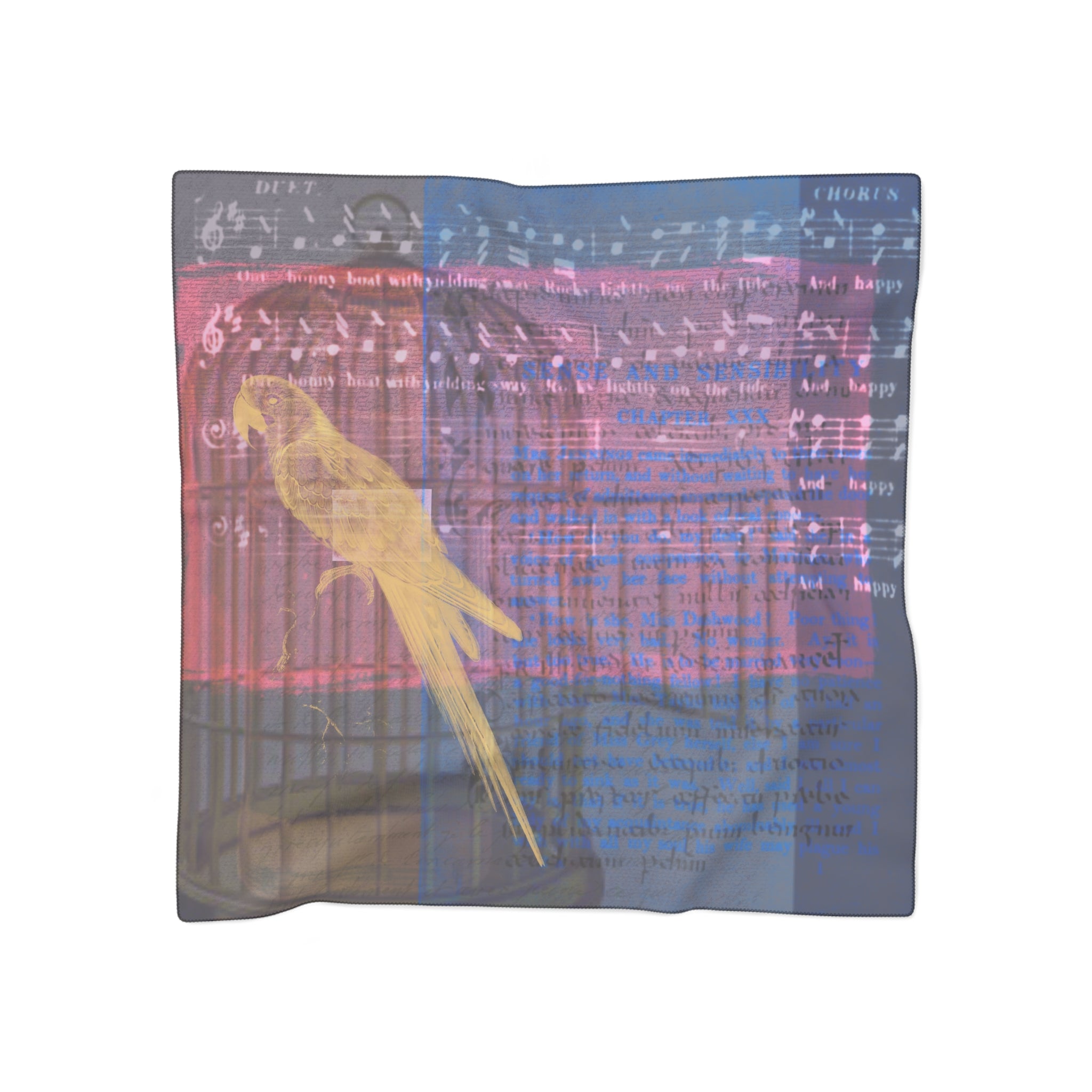SONGBIRD SCARF