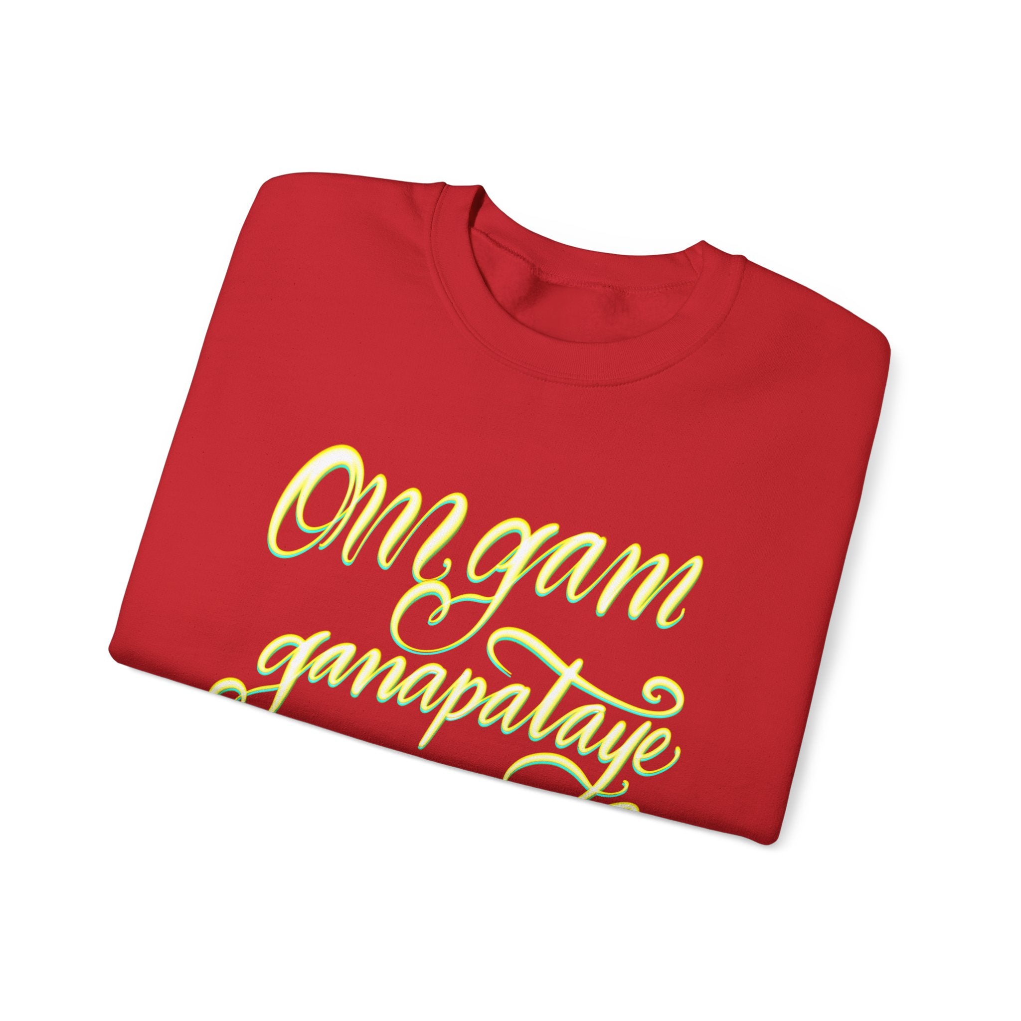 Inspirational Quote Crewneck Sweatshirt for Cozy Comfort
