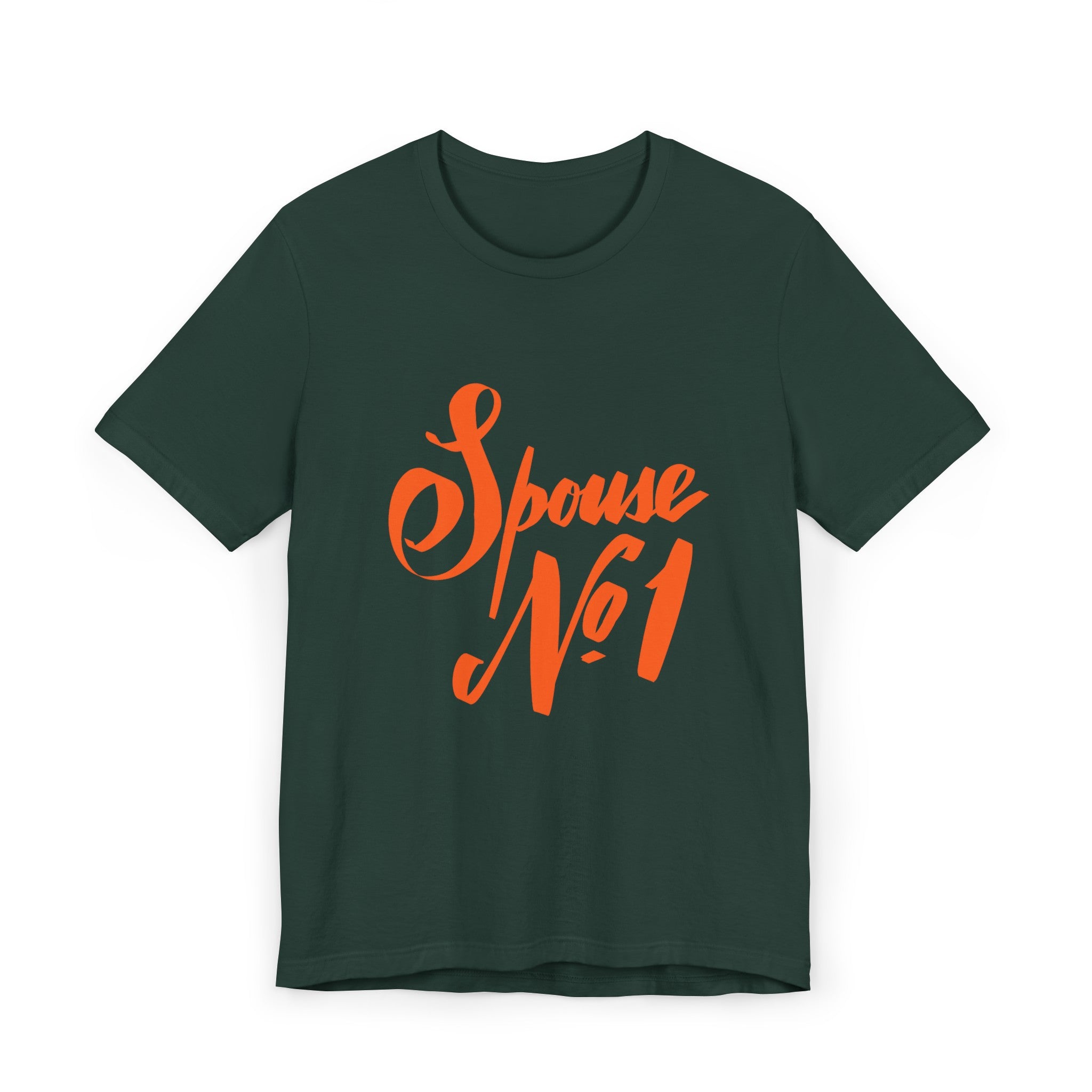 SPOUSE 1 Unisex Jersey T-Shirt