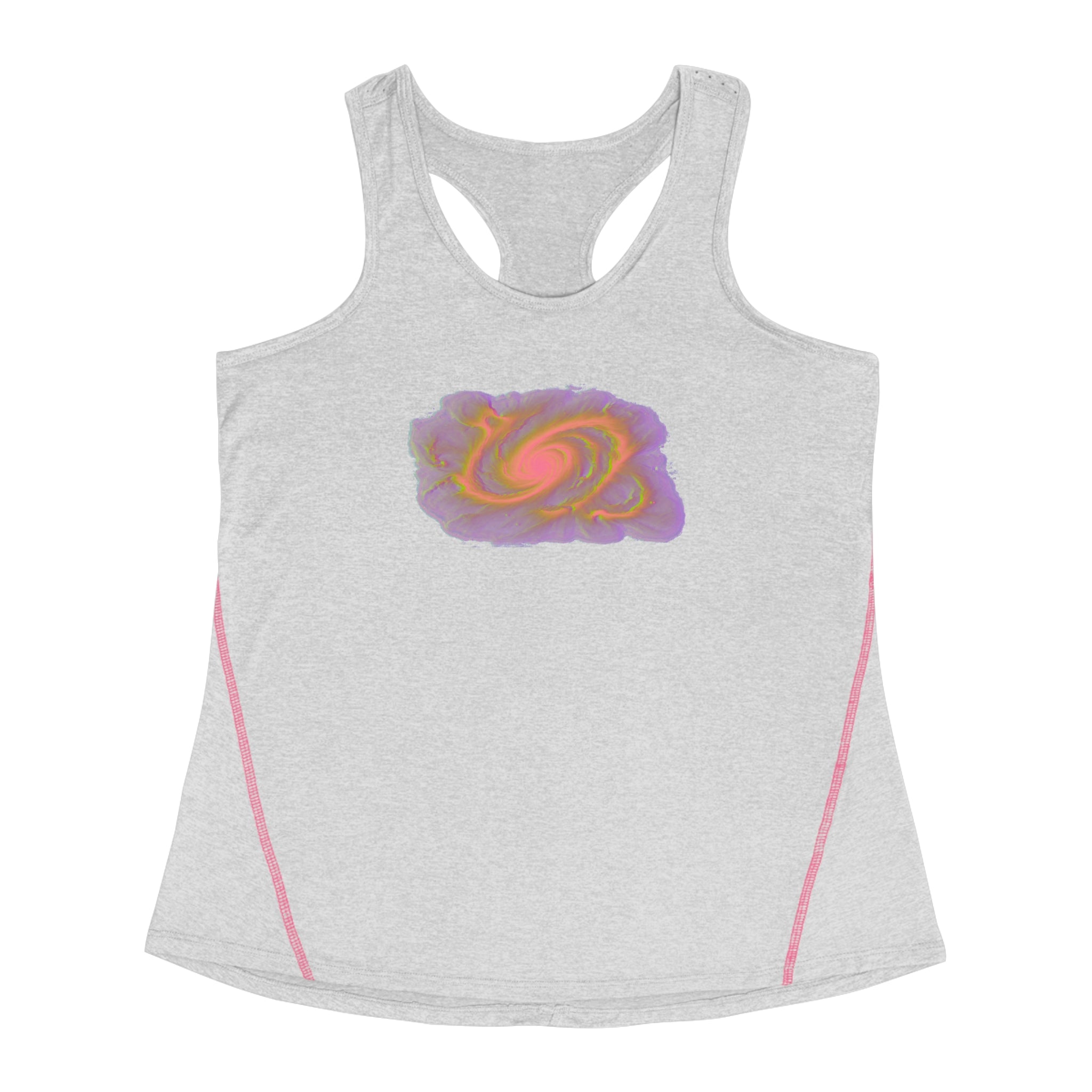 SOME OTHER GALAXY Women's Racerback Sports Top