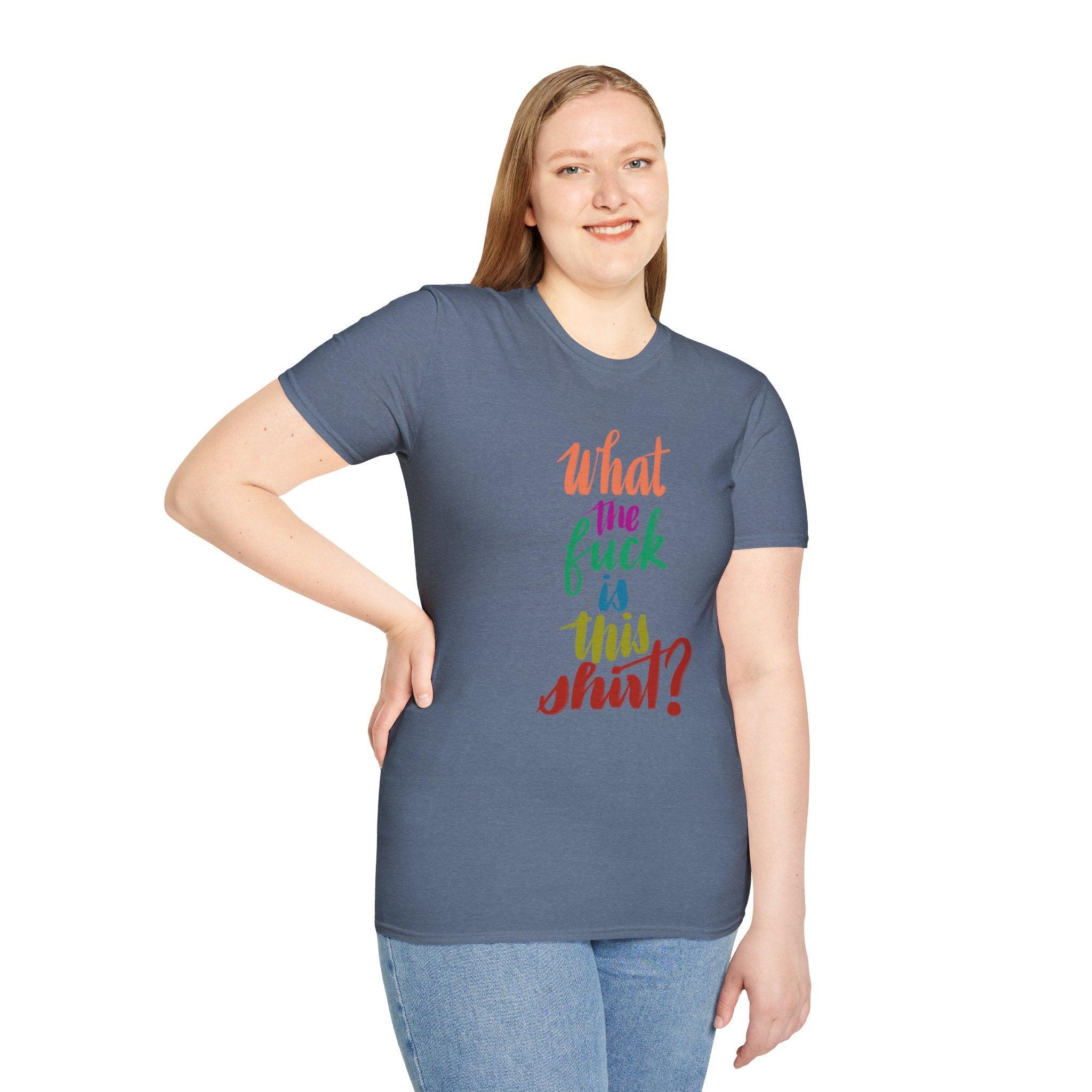 WTF IS THIS SHIRT? T-Shirt