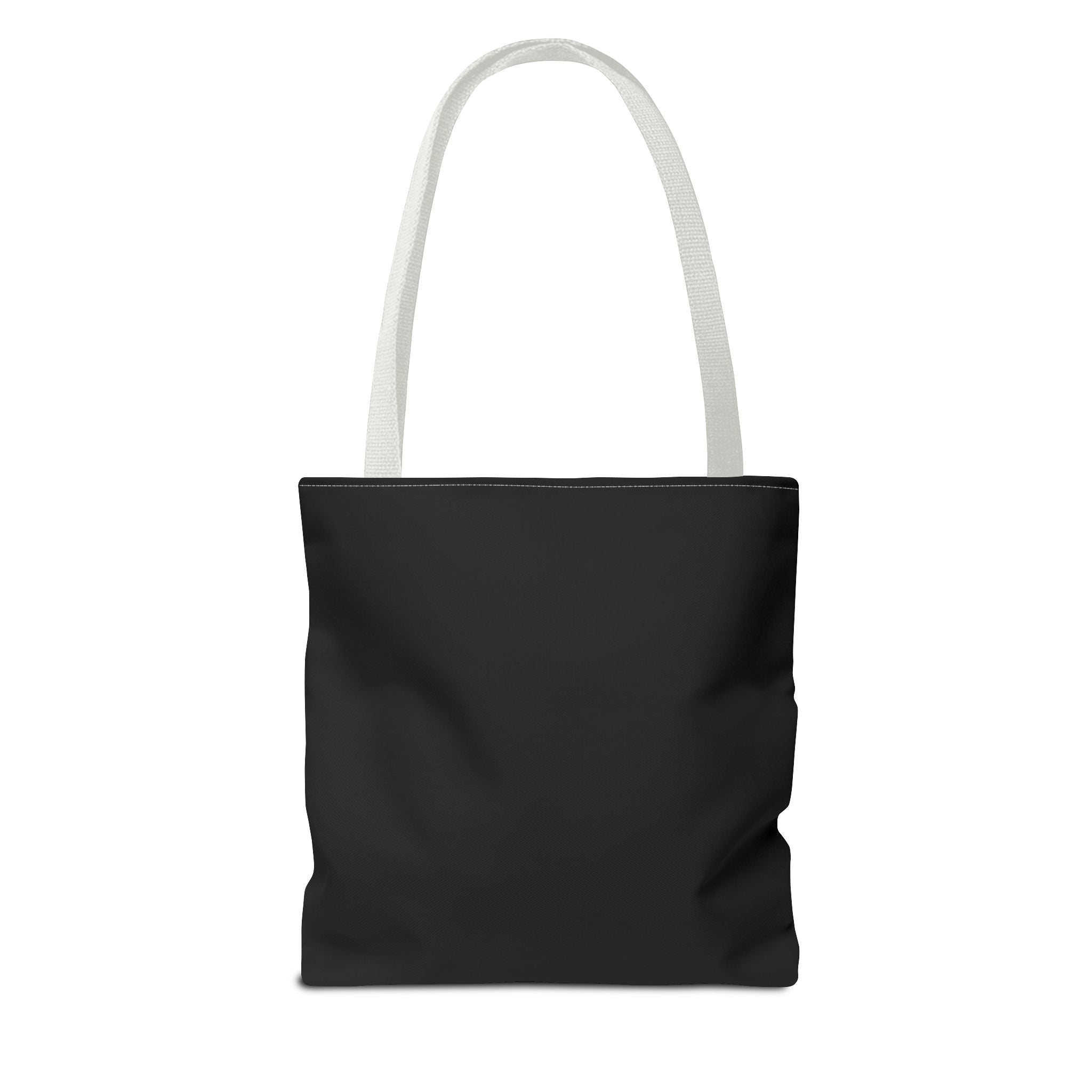 Rise from the Mud & Bloom Tote Bag – Inspirational Flower Design
