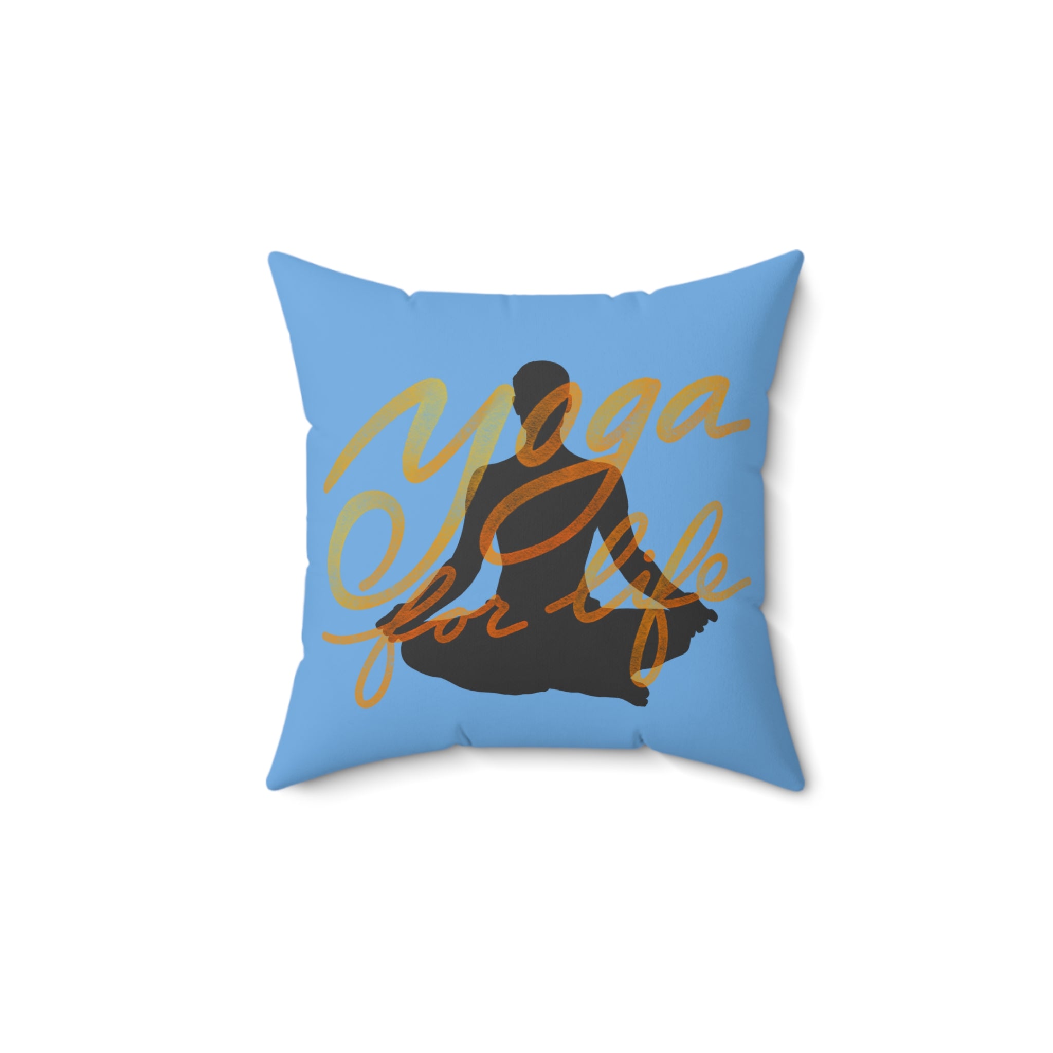 YOGA FOR LIFE Square Pillow