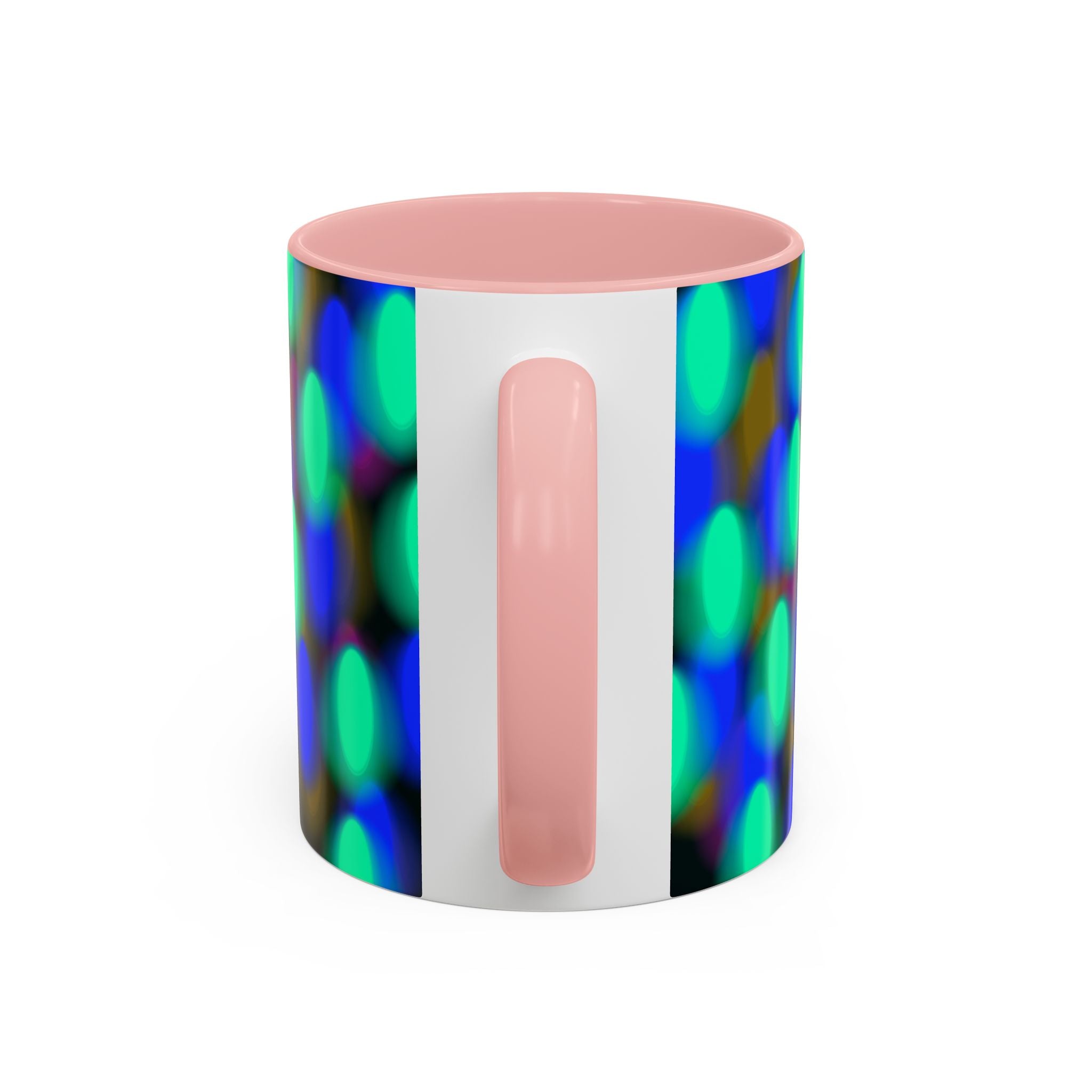 ALL THE HOLIDAY LIGHTS 11 oz Coffee Mug
