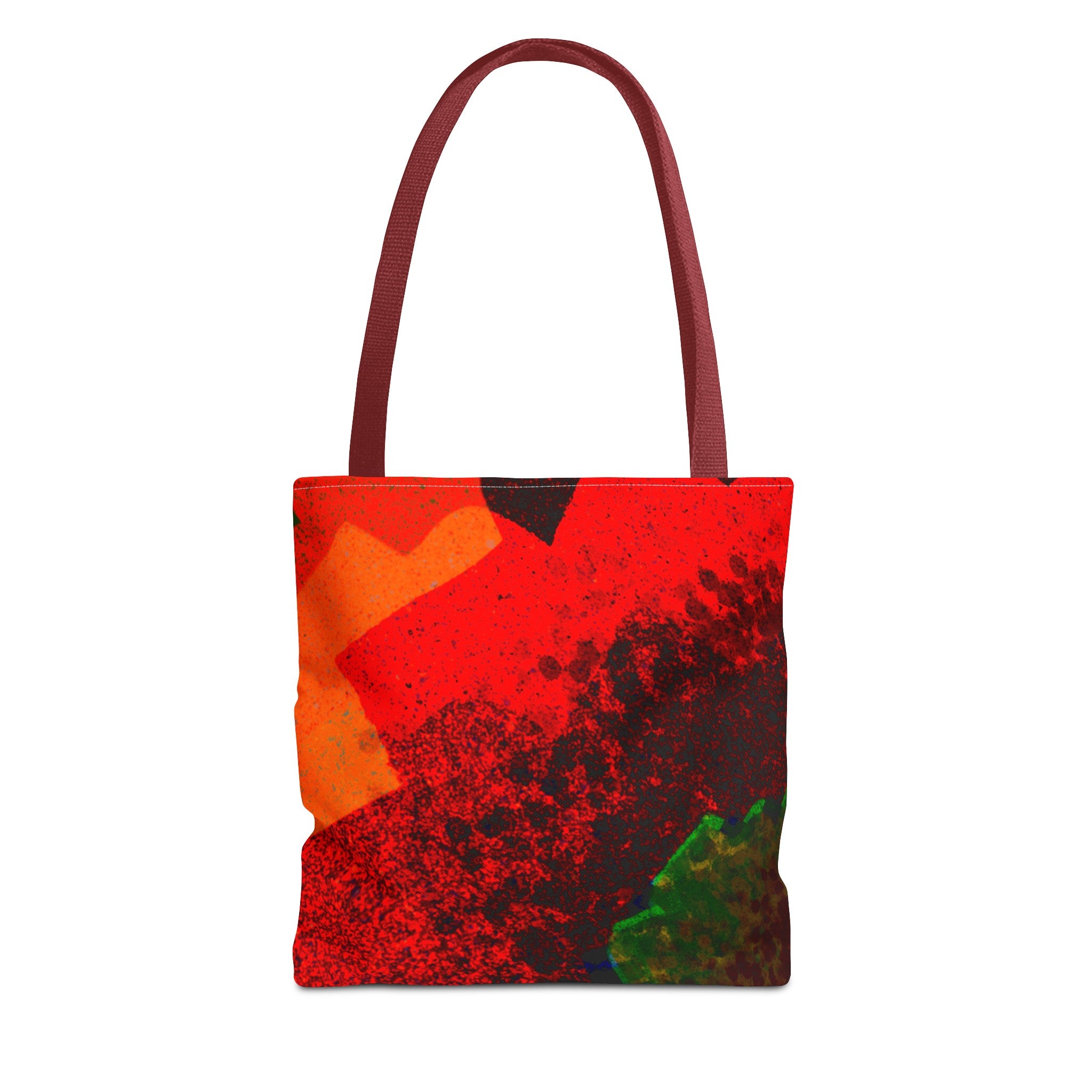 CLOSE-UP FLOWER Tote Bag (AOP)