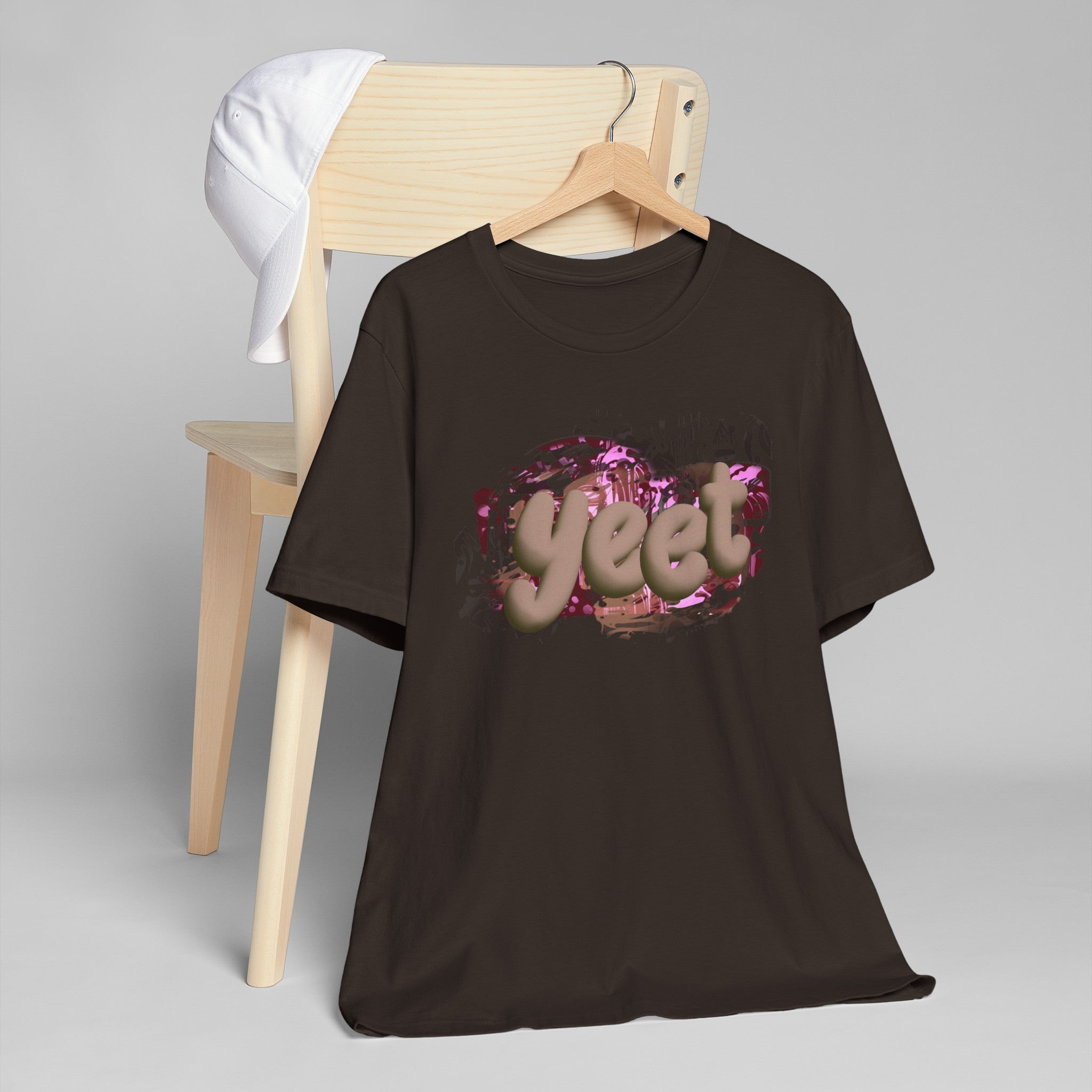 YEET Unisex Jersey Short Sleeve Tee