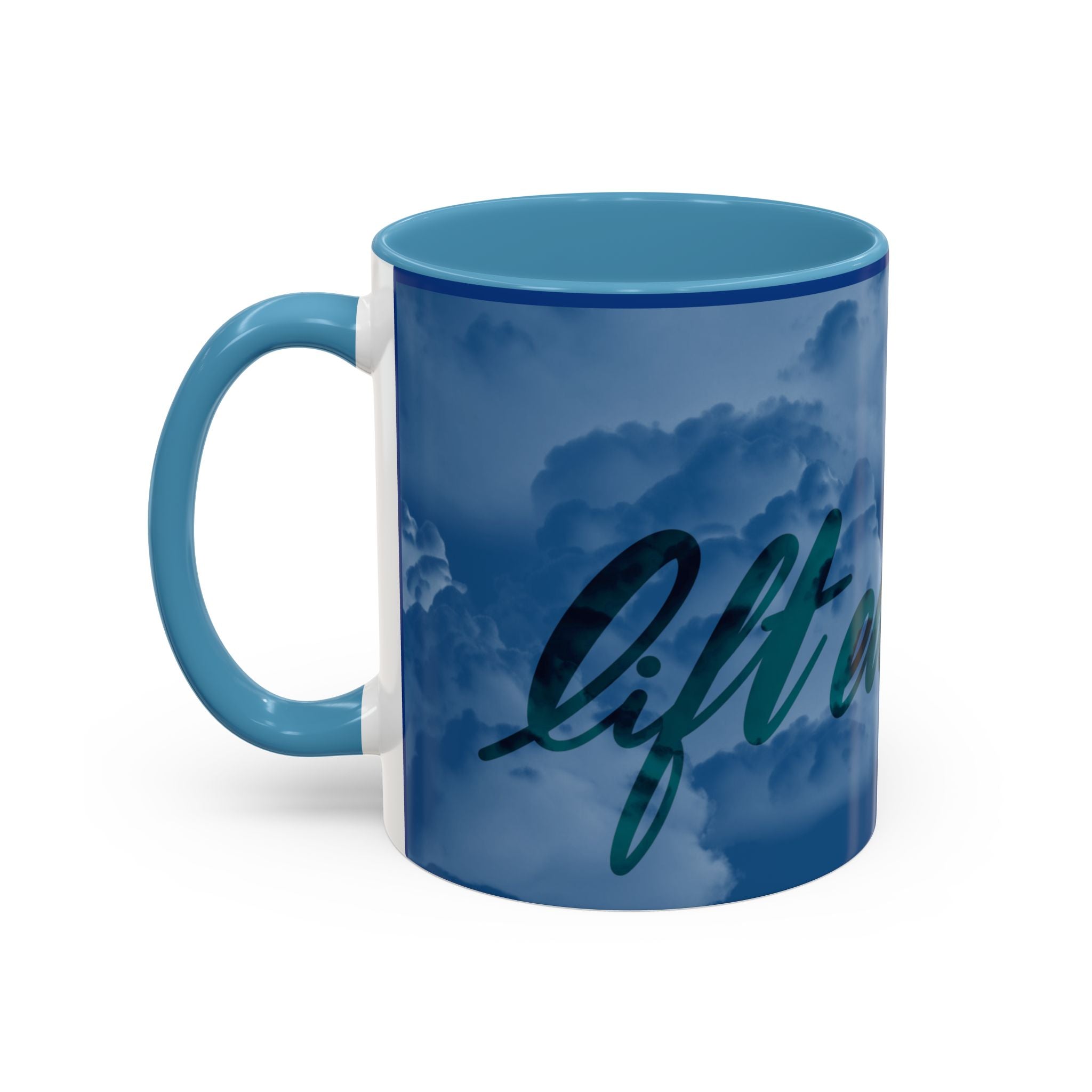 LIFT EACH OTHER mug- 11oz