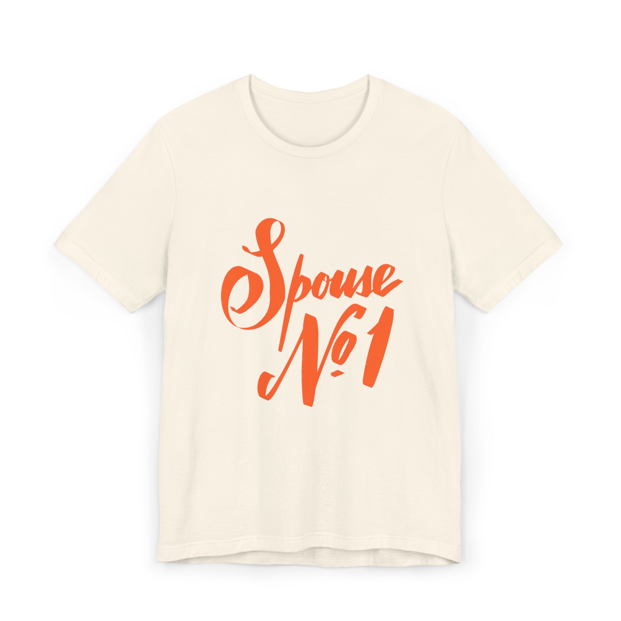 SPOUSE 1 Unisex Jersey T-Shirt
