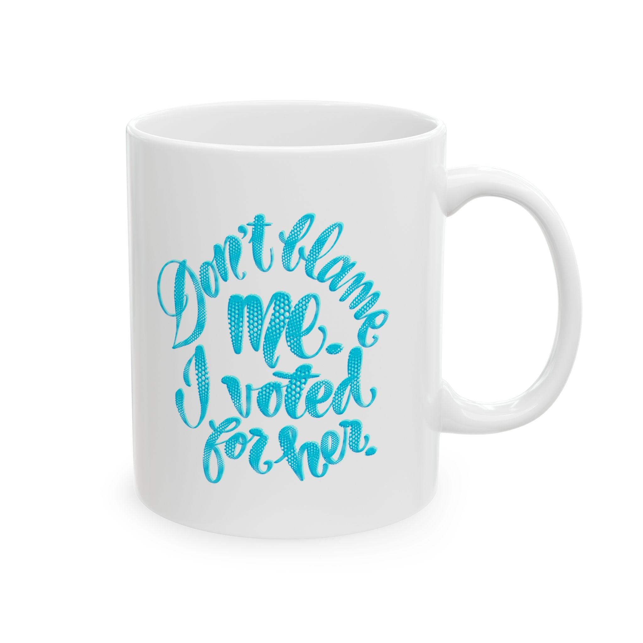 I voted for her Gift for Coffee Lovers