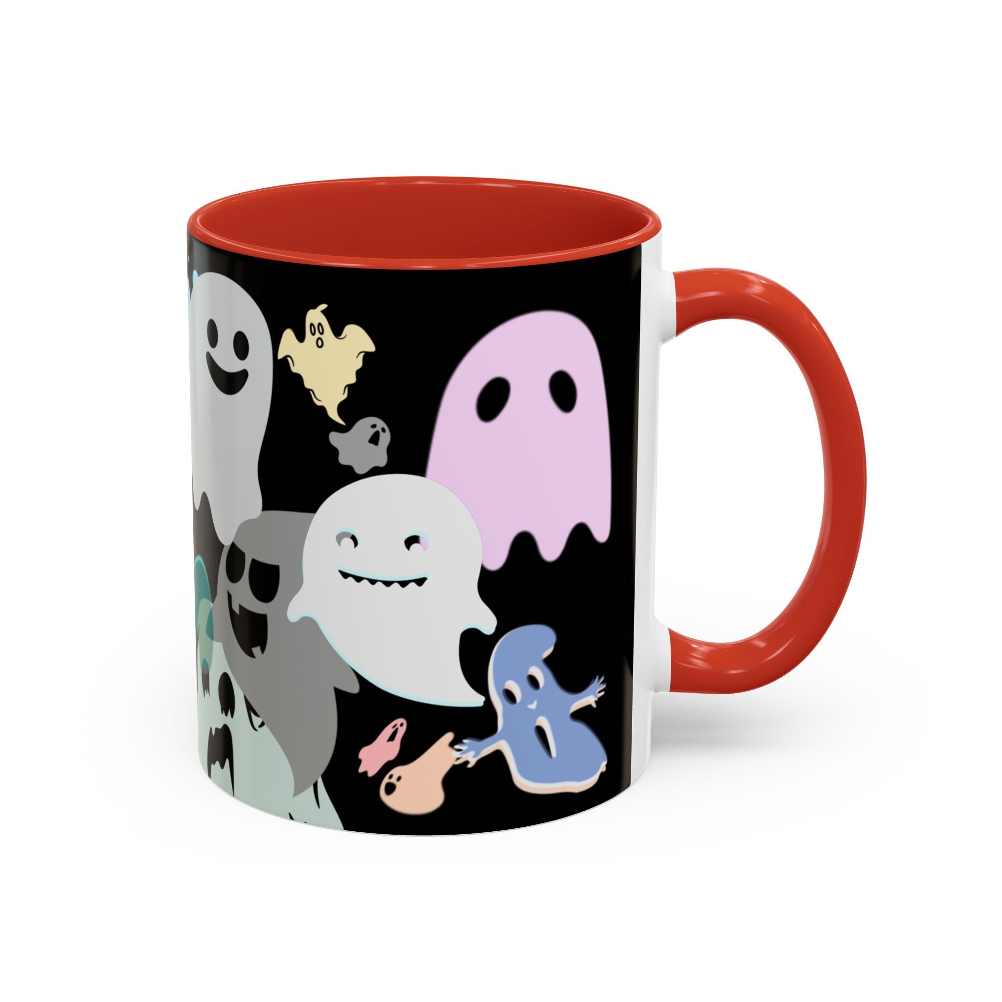 LIL GHOSTEES HALLOWEEN 11 oz Coffee Mug