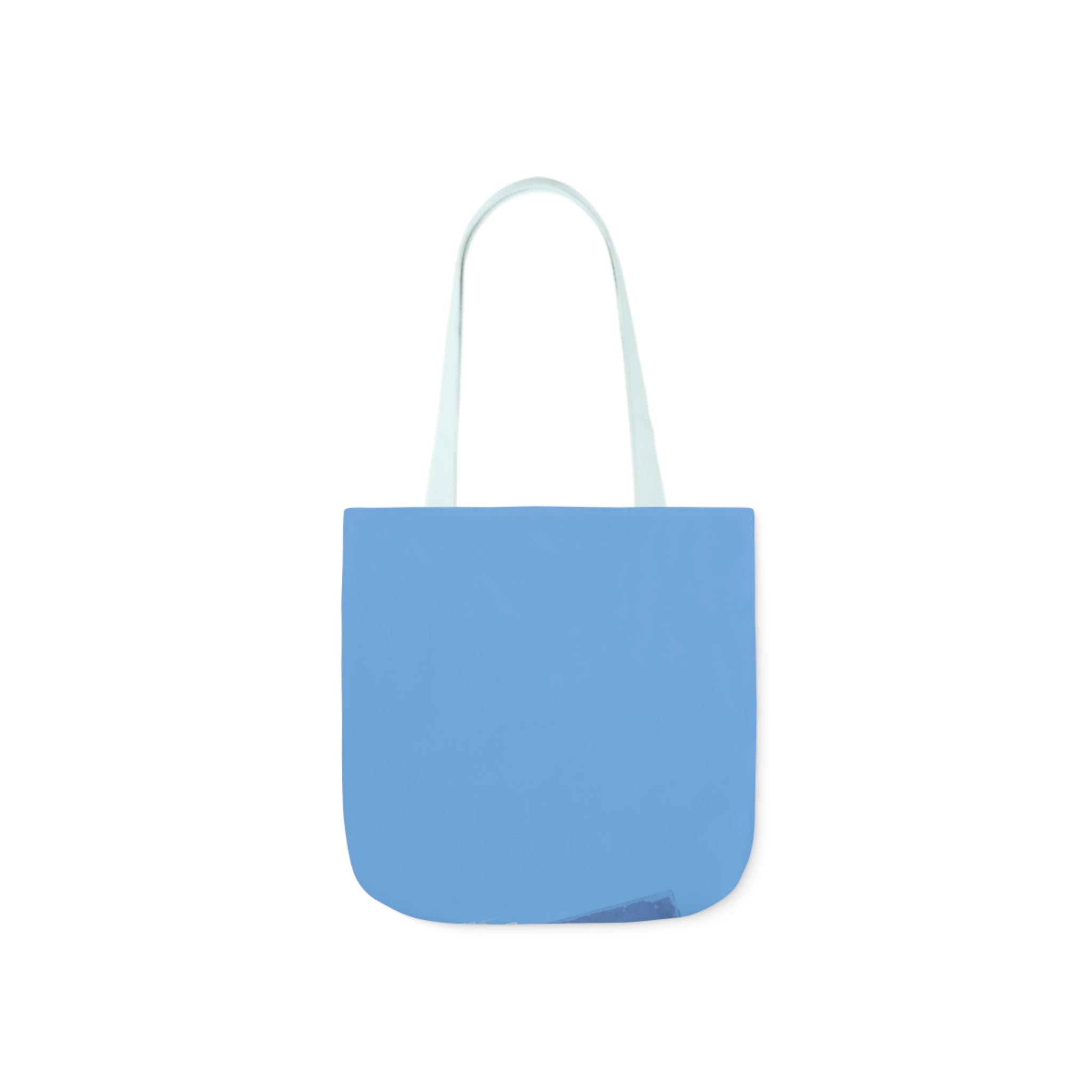 LOVE FOR SALE Canvas Tote Bag, 5-Color Straps