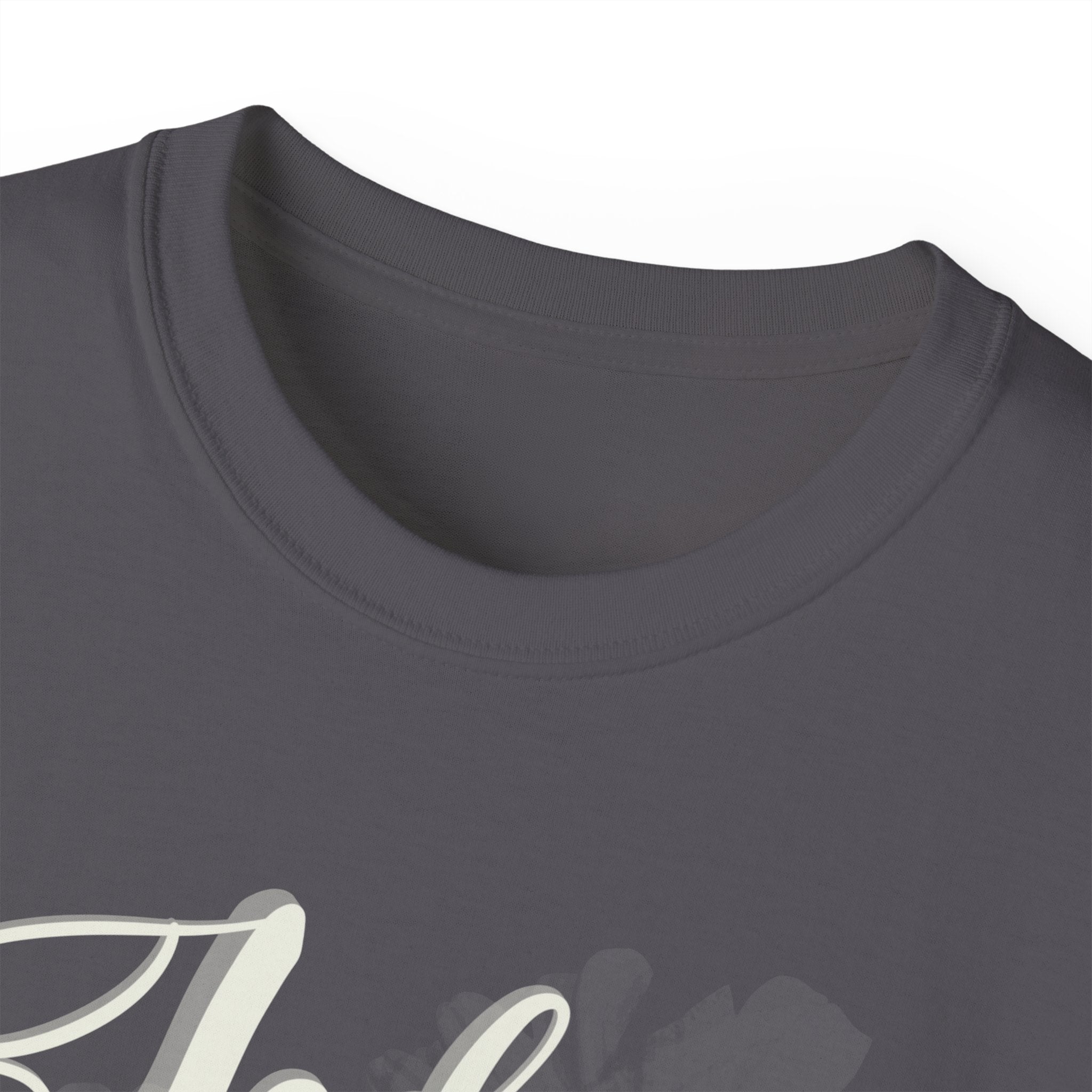 TODAY IS THE TOMORROW Unisex Ultra Cotton Tee
