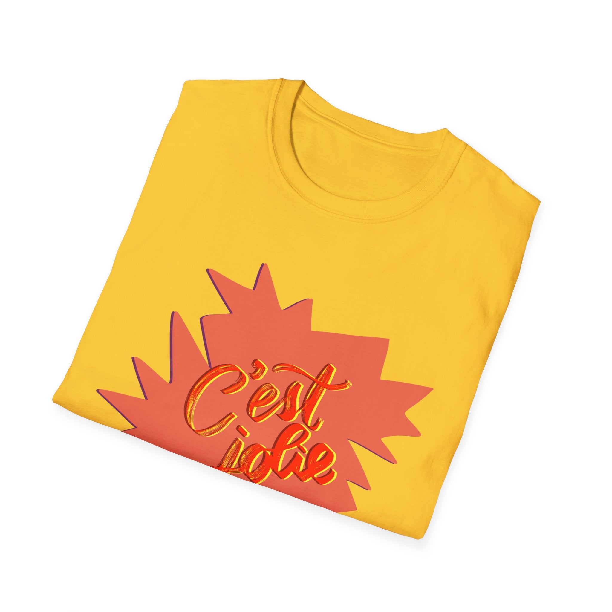 C’EST JOLIE Softstyle T-Shirt