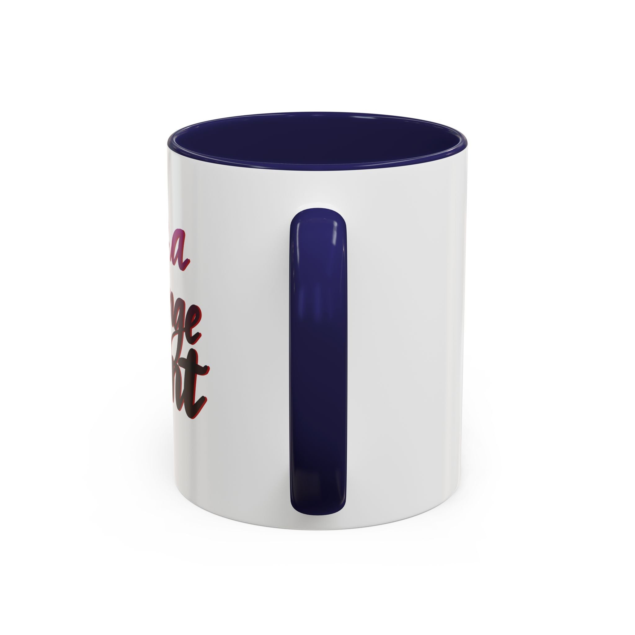BE A CHANGE AGENT mug- 11oz