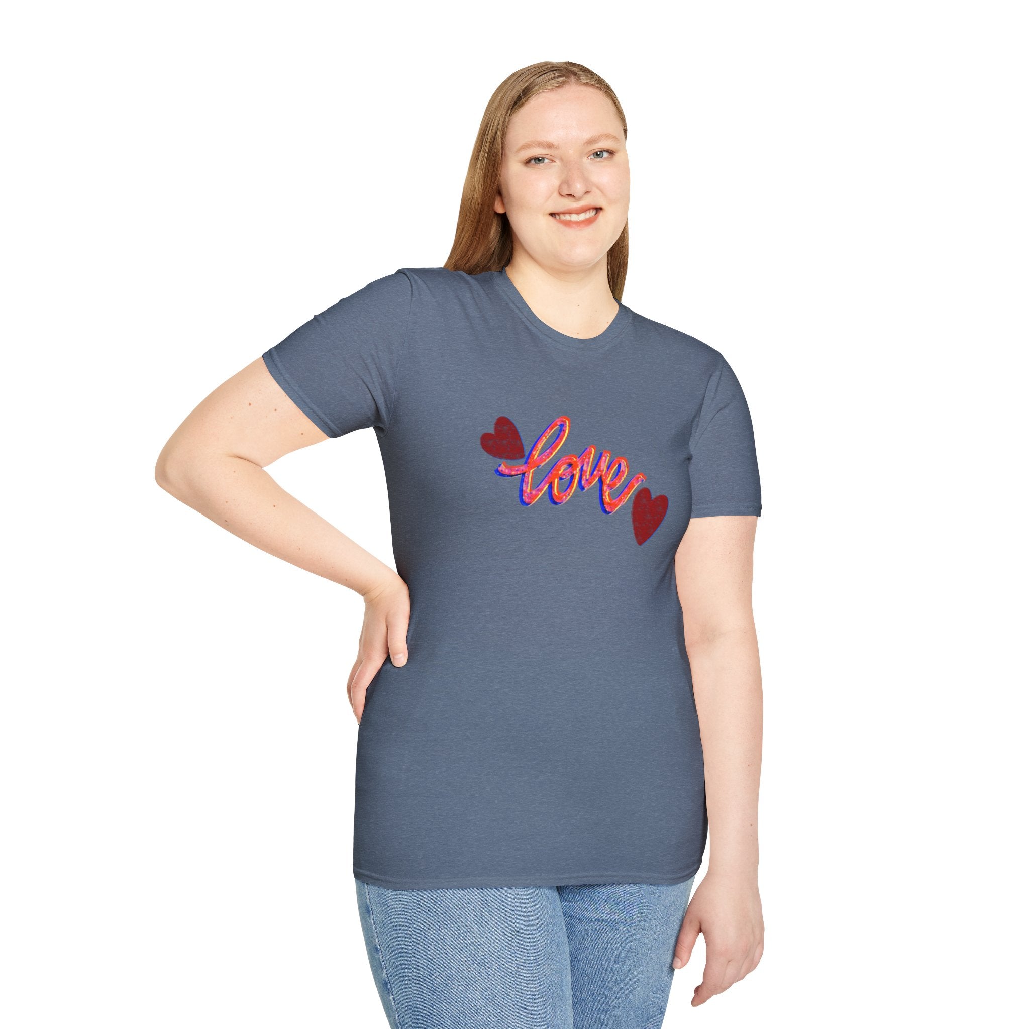 LOVE Softstyle T-Shirt