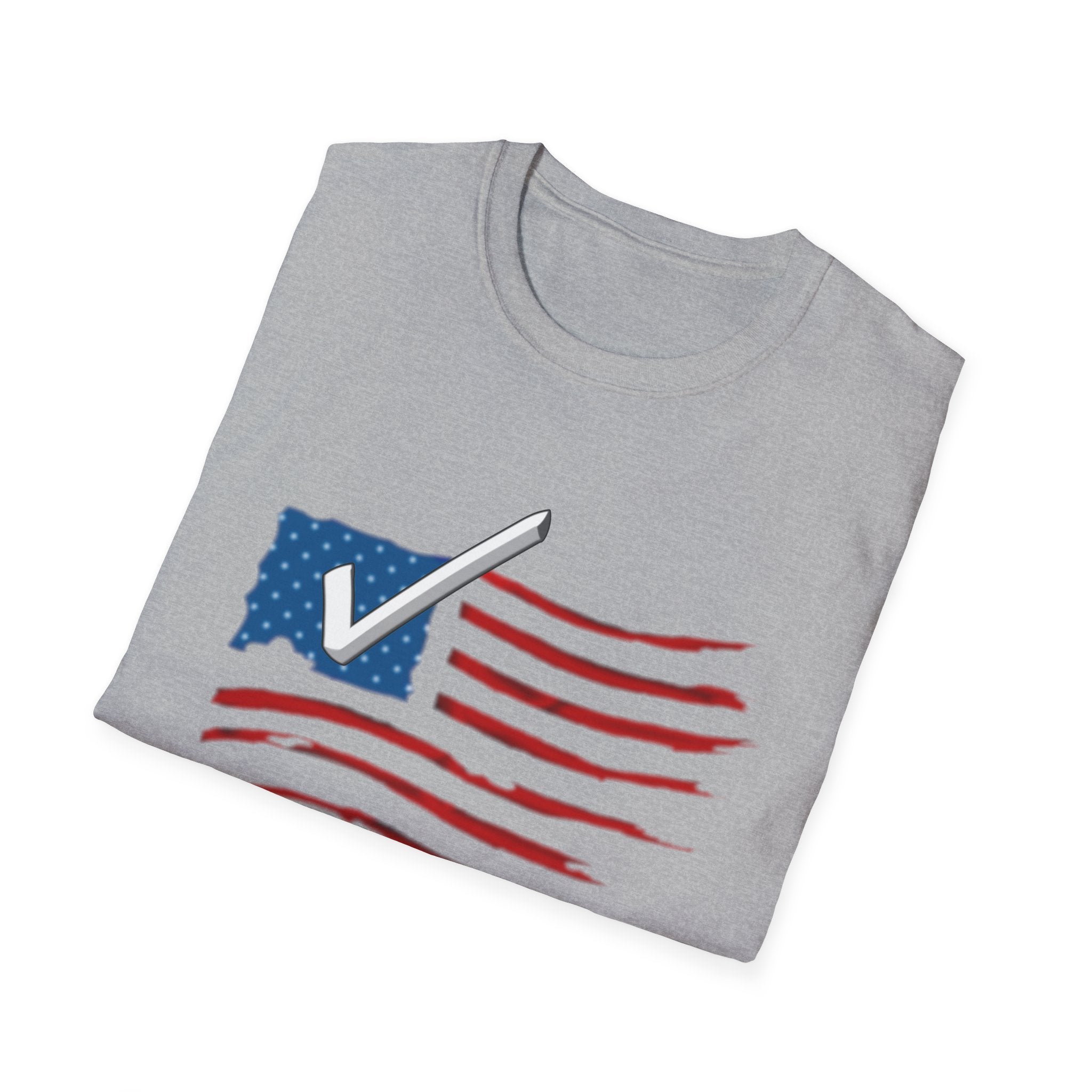 VOTE Unisex Softstyle T-Shirt