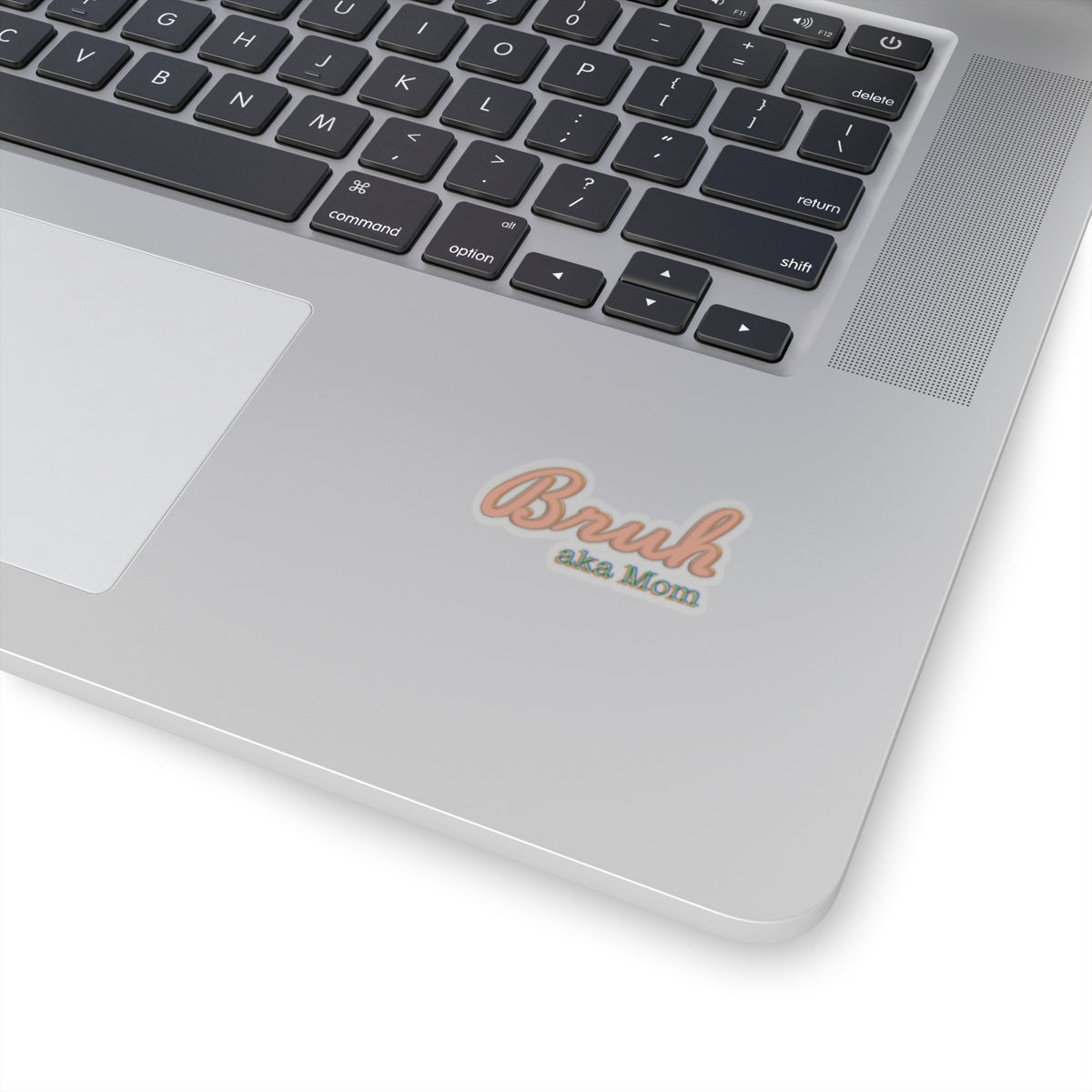 BRUH Kiss-Cut Stickers