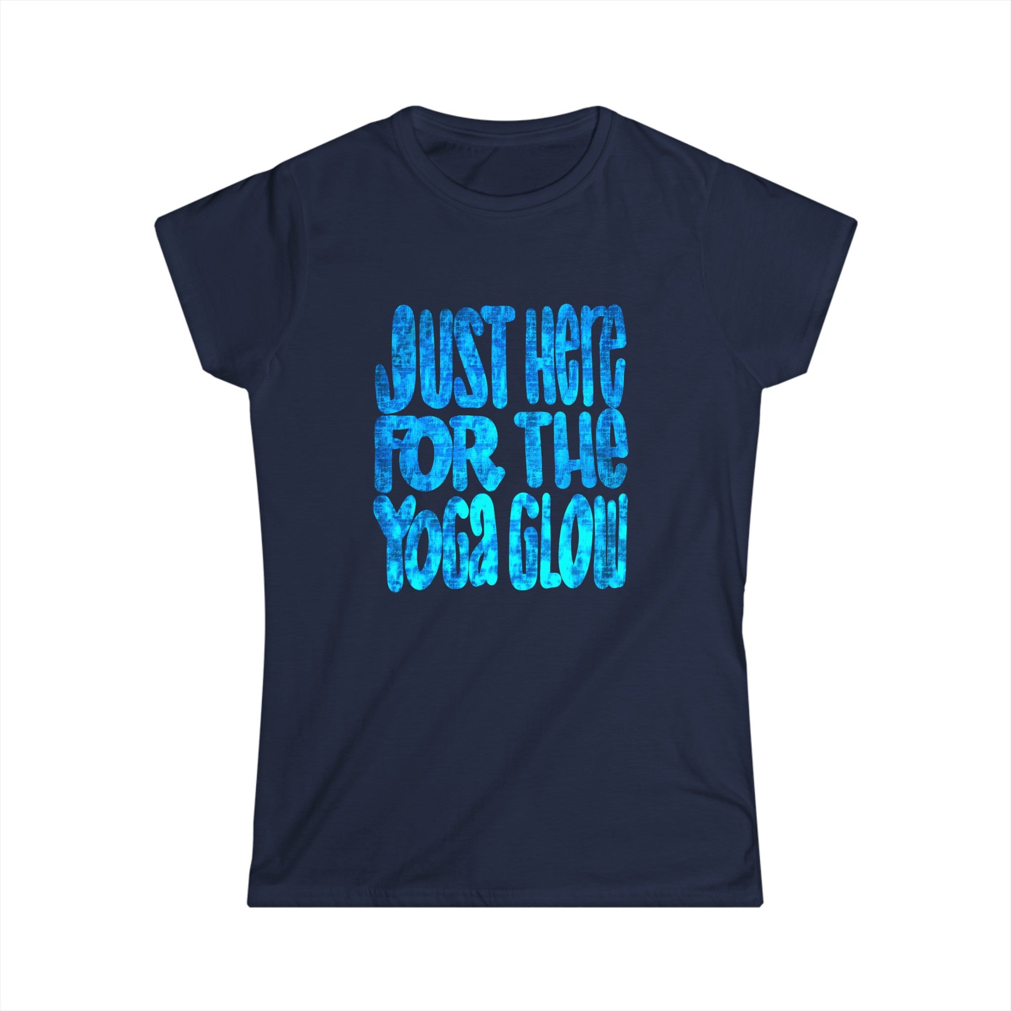 YOGA GLOW Women's Tee