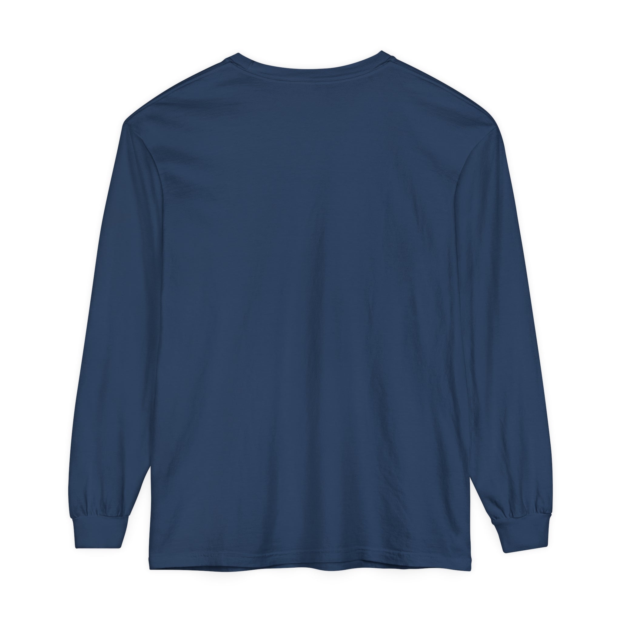 CANDY TIME Unisex Garment-dyed Long Sleeve T-Shirt