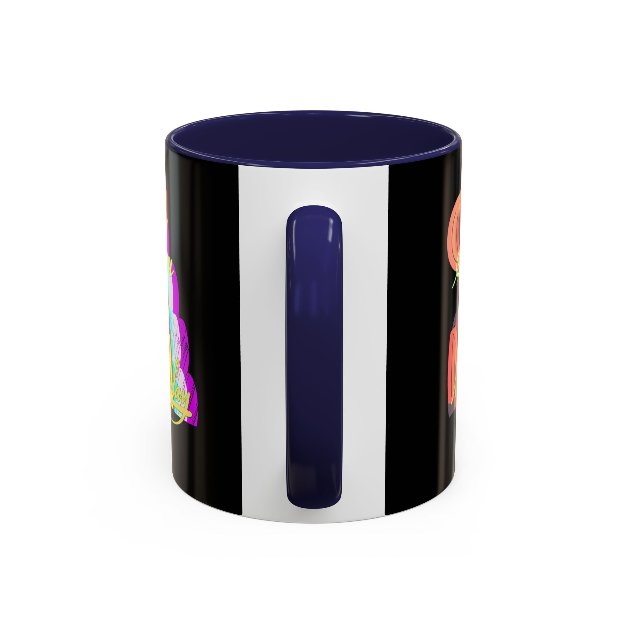 SEE YOU NEXT TUESDAY Accent Coffee Mug (11 oz)