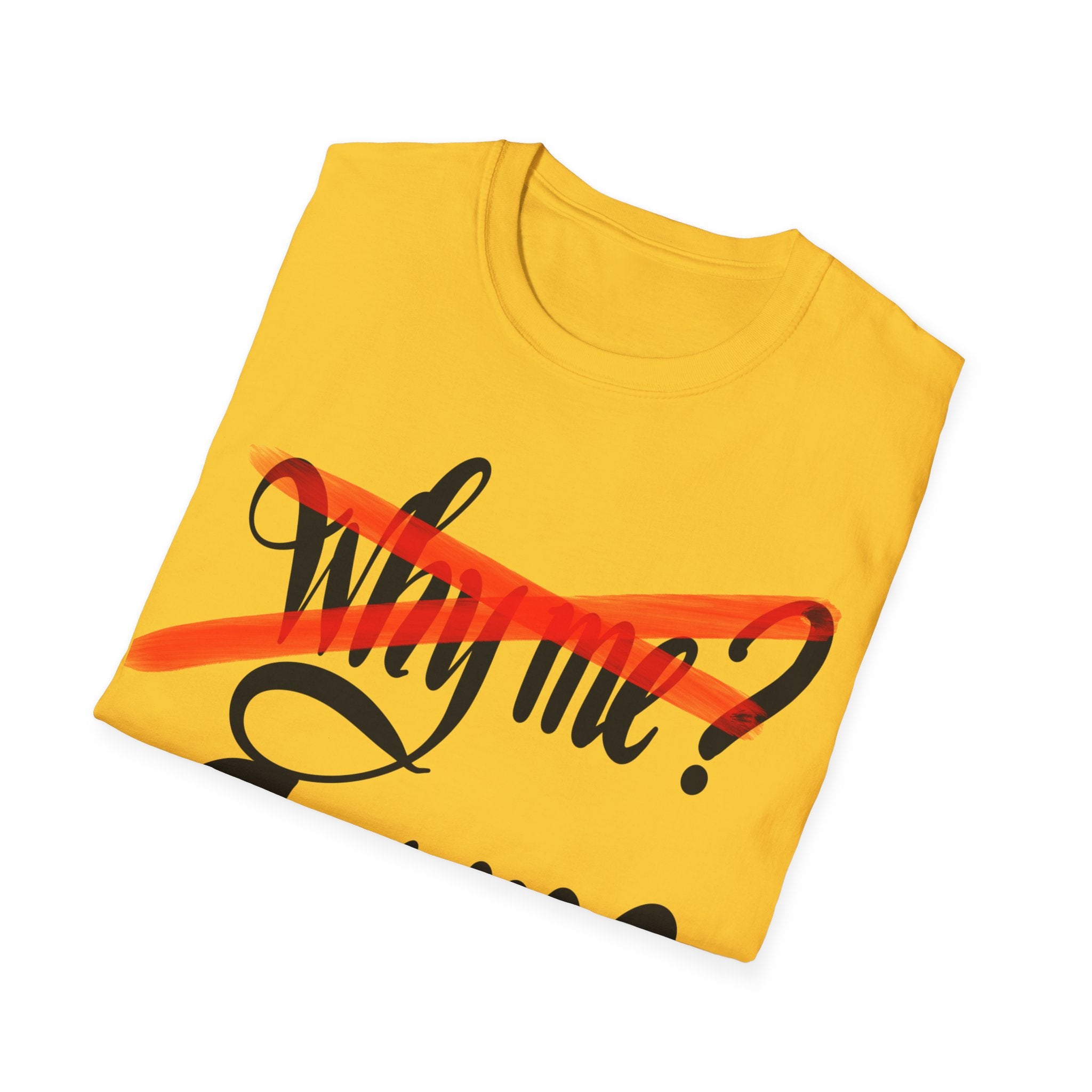 TRY ME Softstyle T-Shirt