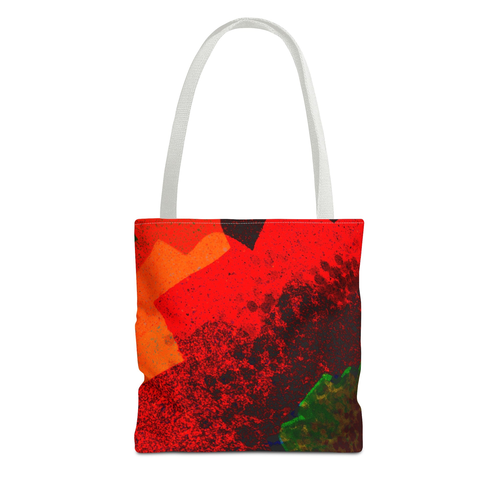 CLOSE-UP FLOWER Tote Bag (AOP)