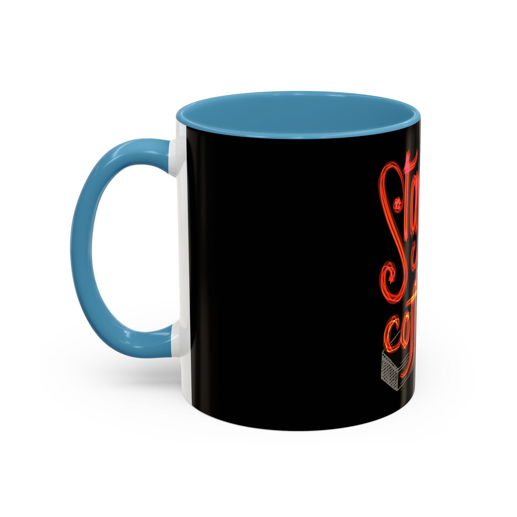 STAY COFFINATED 11 oz Coffee Mug