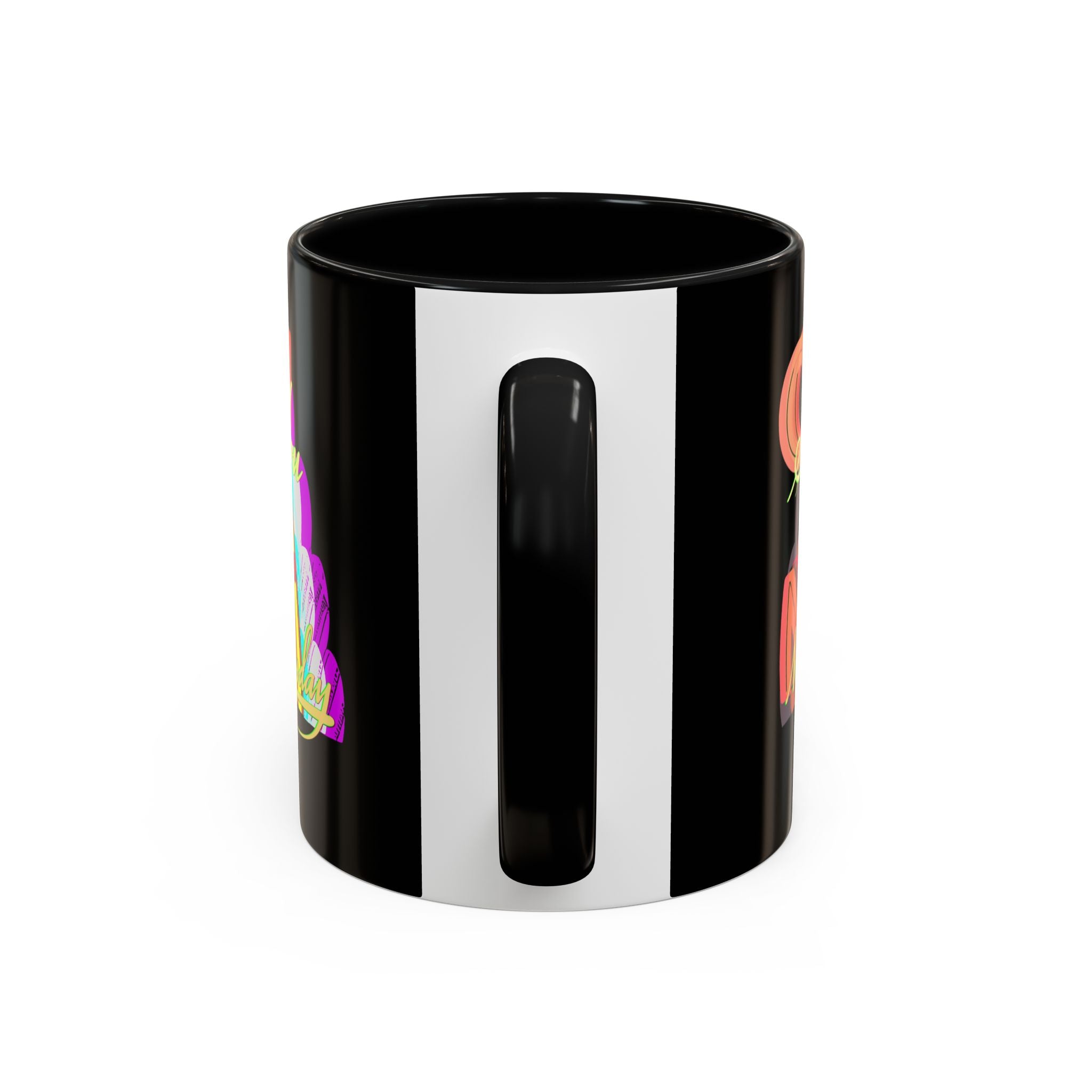 SEE YOU NEXT TUESDAY Accent Coffee Mug (11 oz)