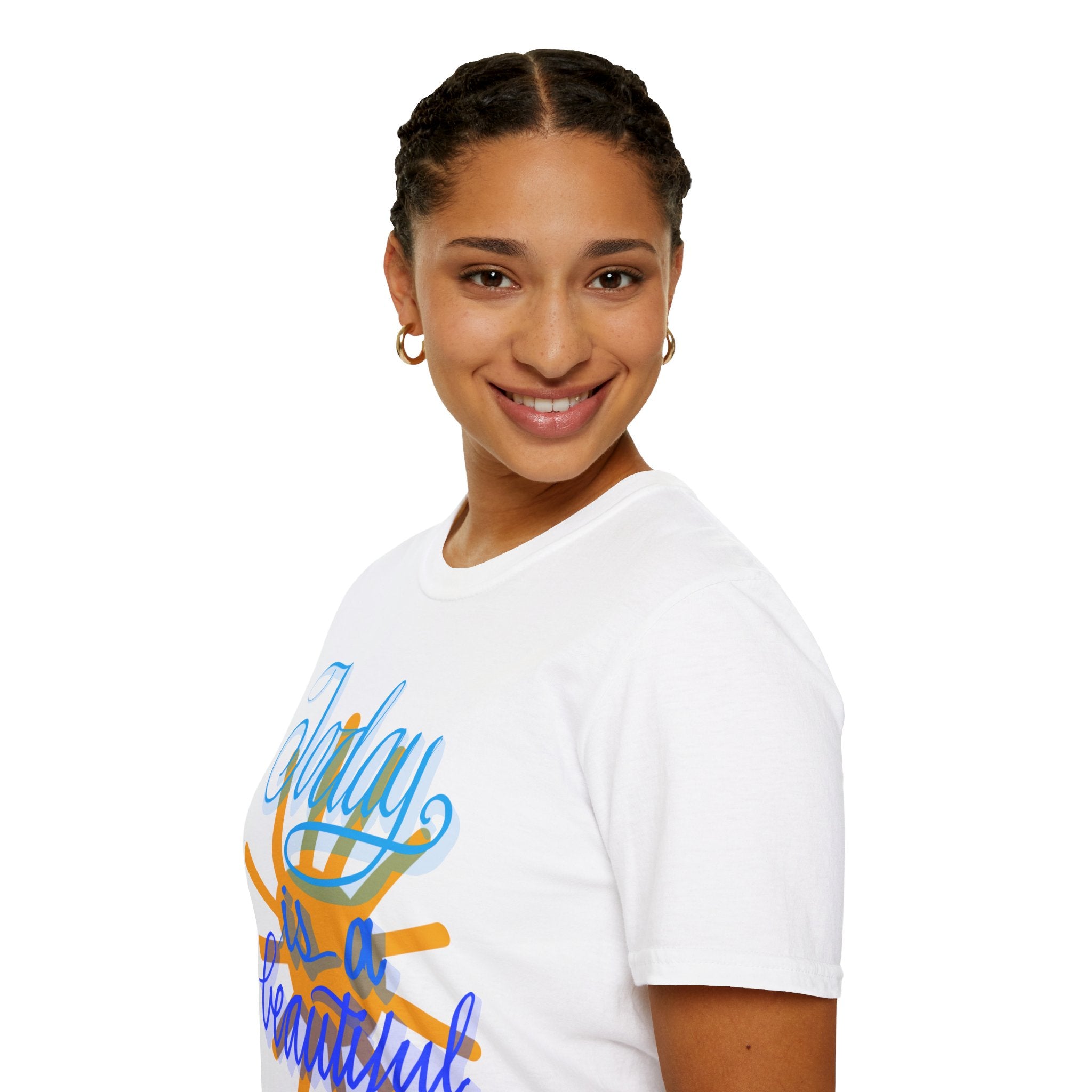 BEAUTIFUL DAY Unisex Softstyle T-Shirt